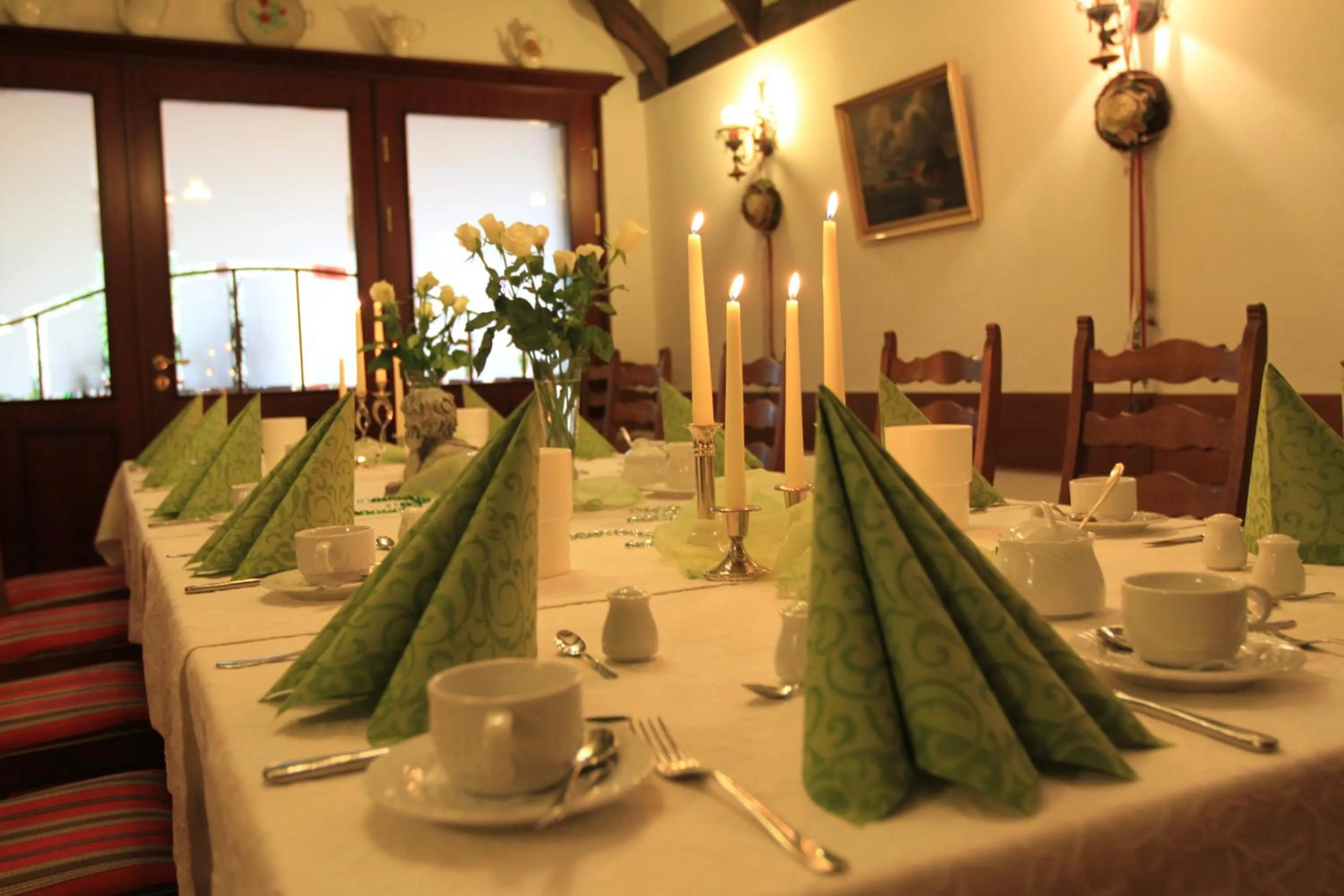 Banquet/Function facilities in Waldhotel zum Bergsee Damme