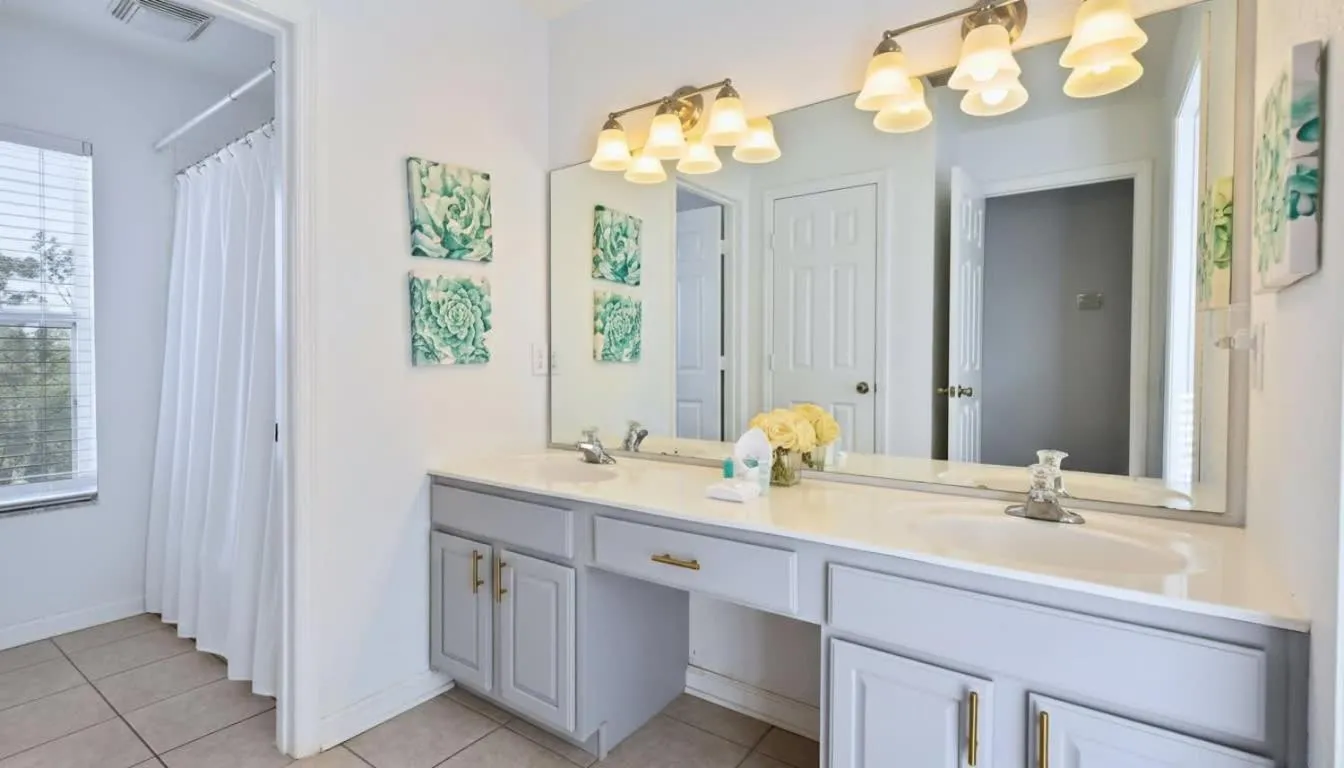 Photo of the whole room in No Rear Neighbor 6BR Private Pool/Spa Near Disney