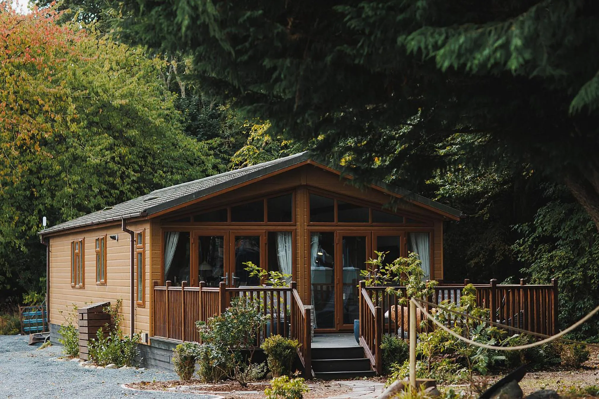 Caer Rhun Hall Hotel