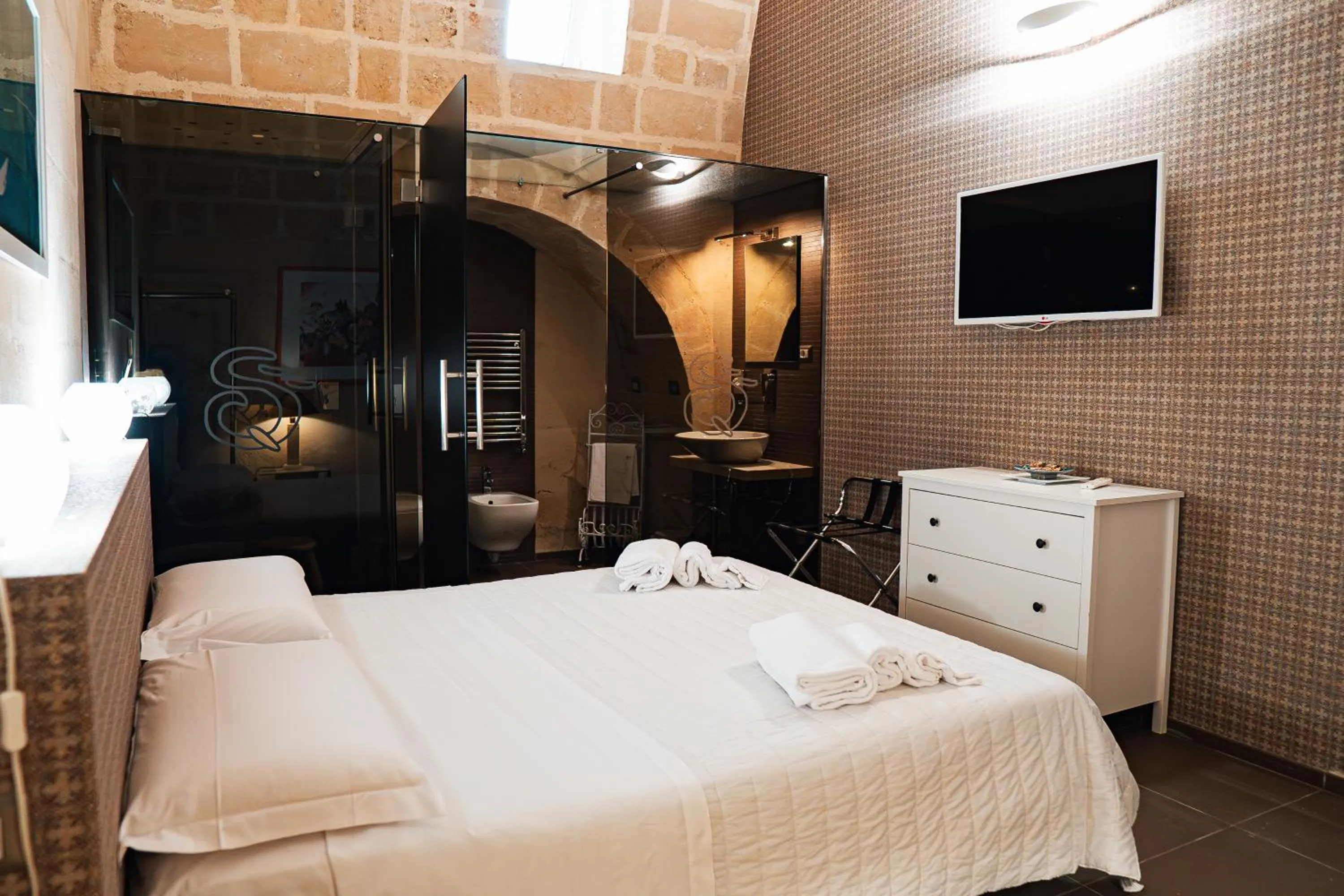 Bed in Ai Quarti Sottani