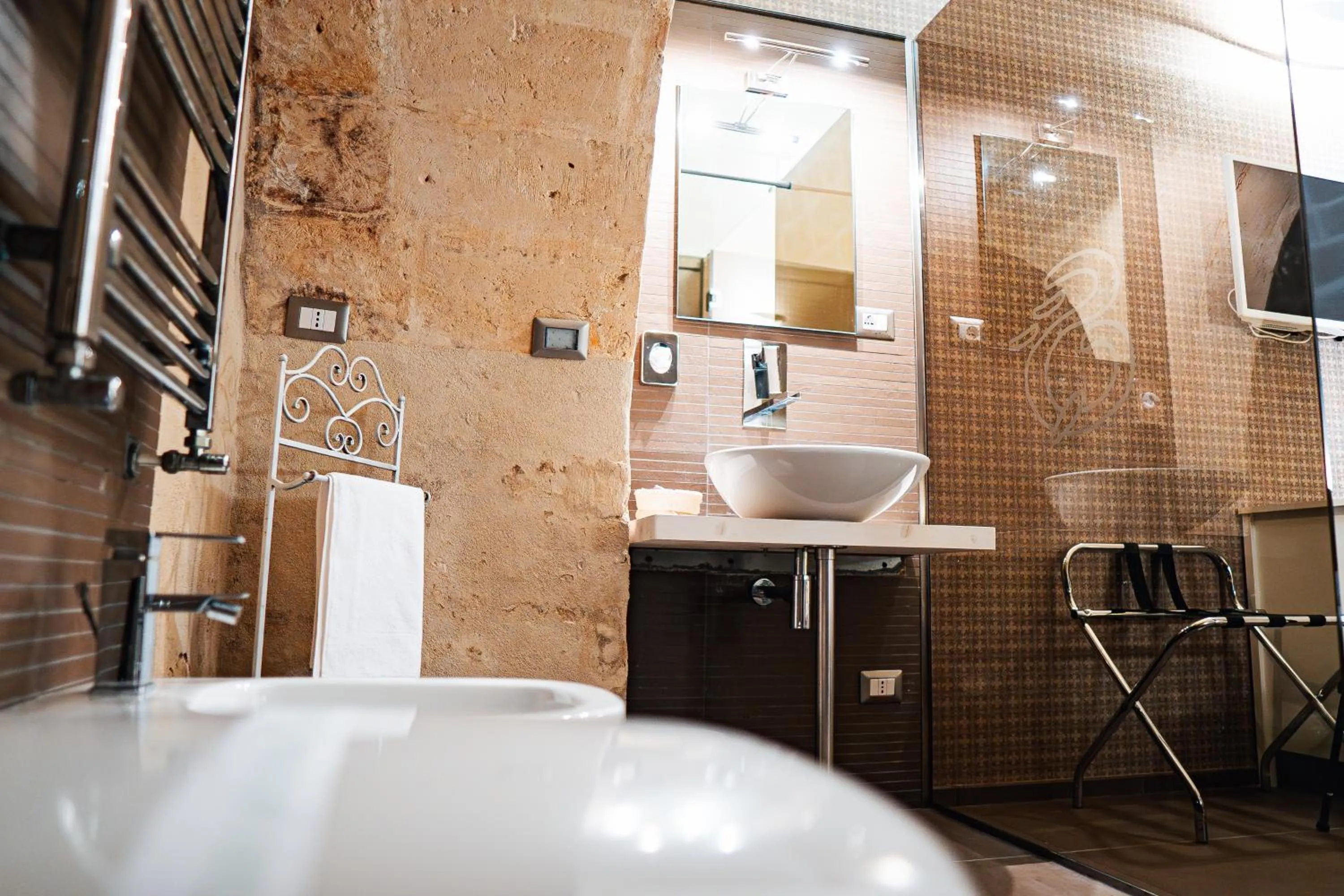 Bathroom in Ai Quarti Sottani