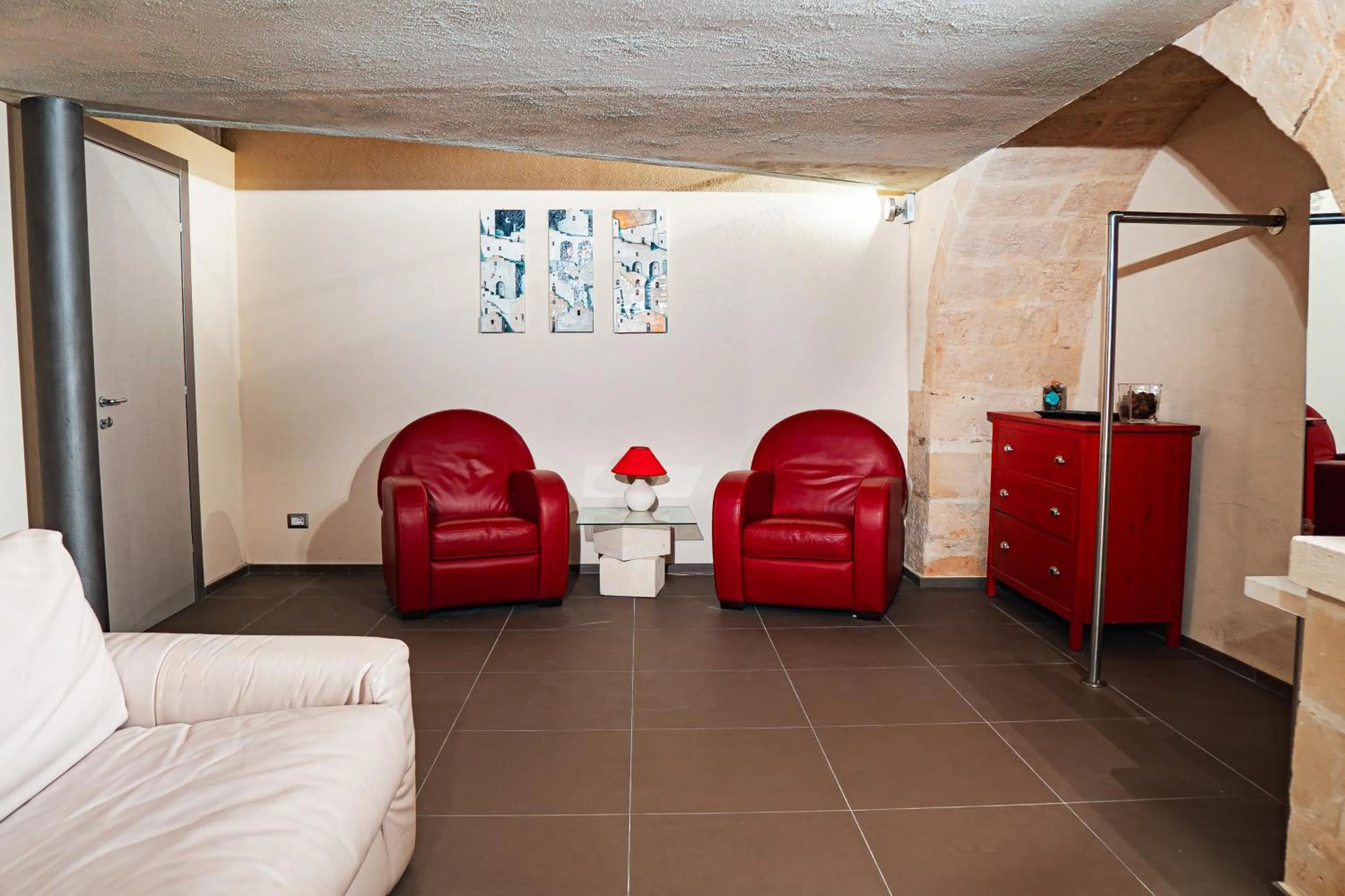 Living room in Ai Quarti Sottani