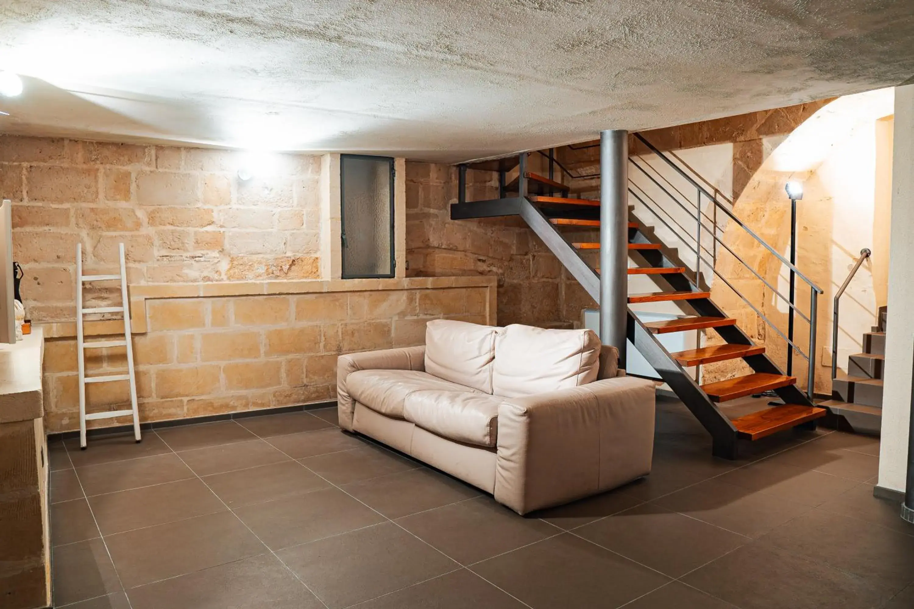 Living room in Ai Quarti Sottani Living room in Ai Quarti Sottani