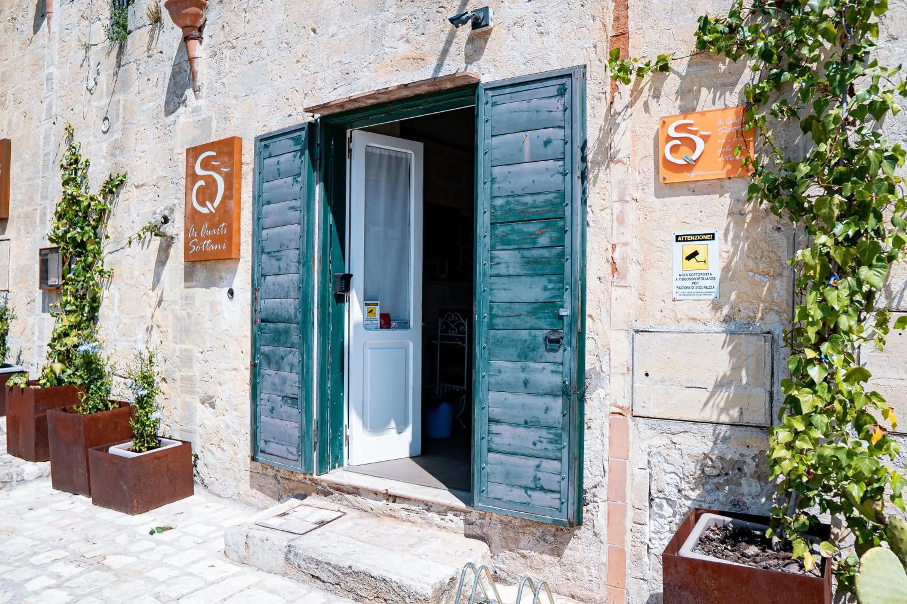 Property building in Ai Quarti Sottani Property building in Ai Quarti Sottani