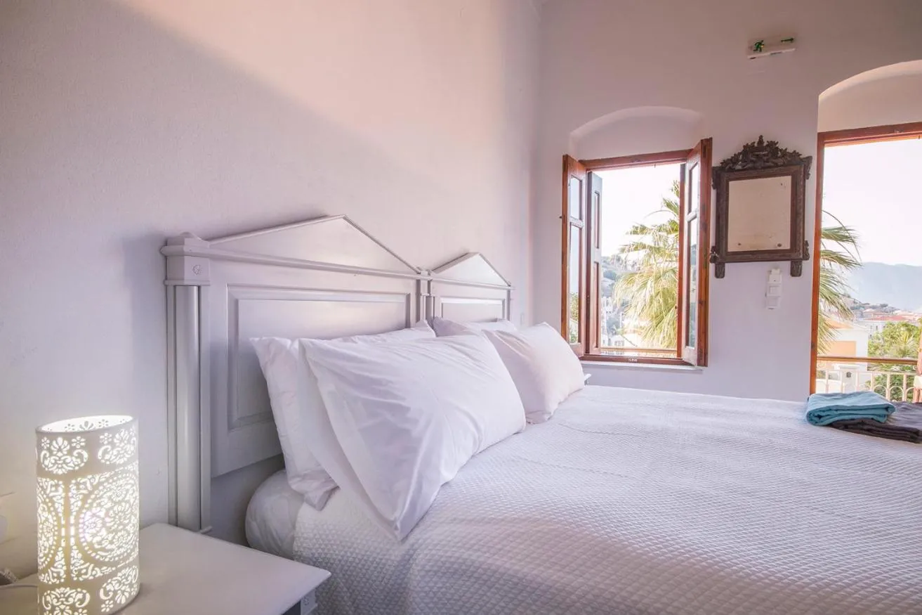 Bed in The Old Markets