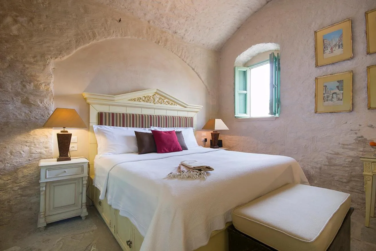 Bed in The Old Markets