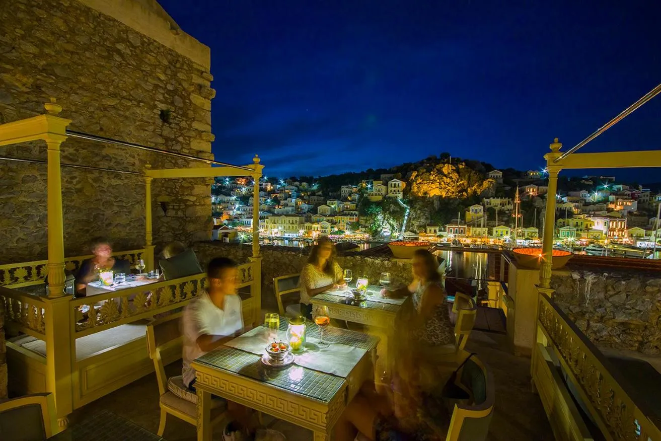 Restaurant/places to eat in The Old Markets