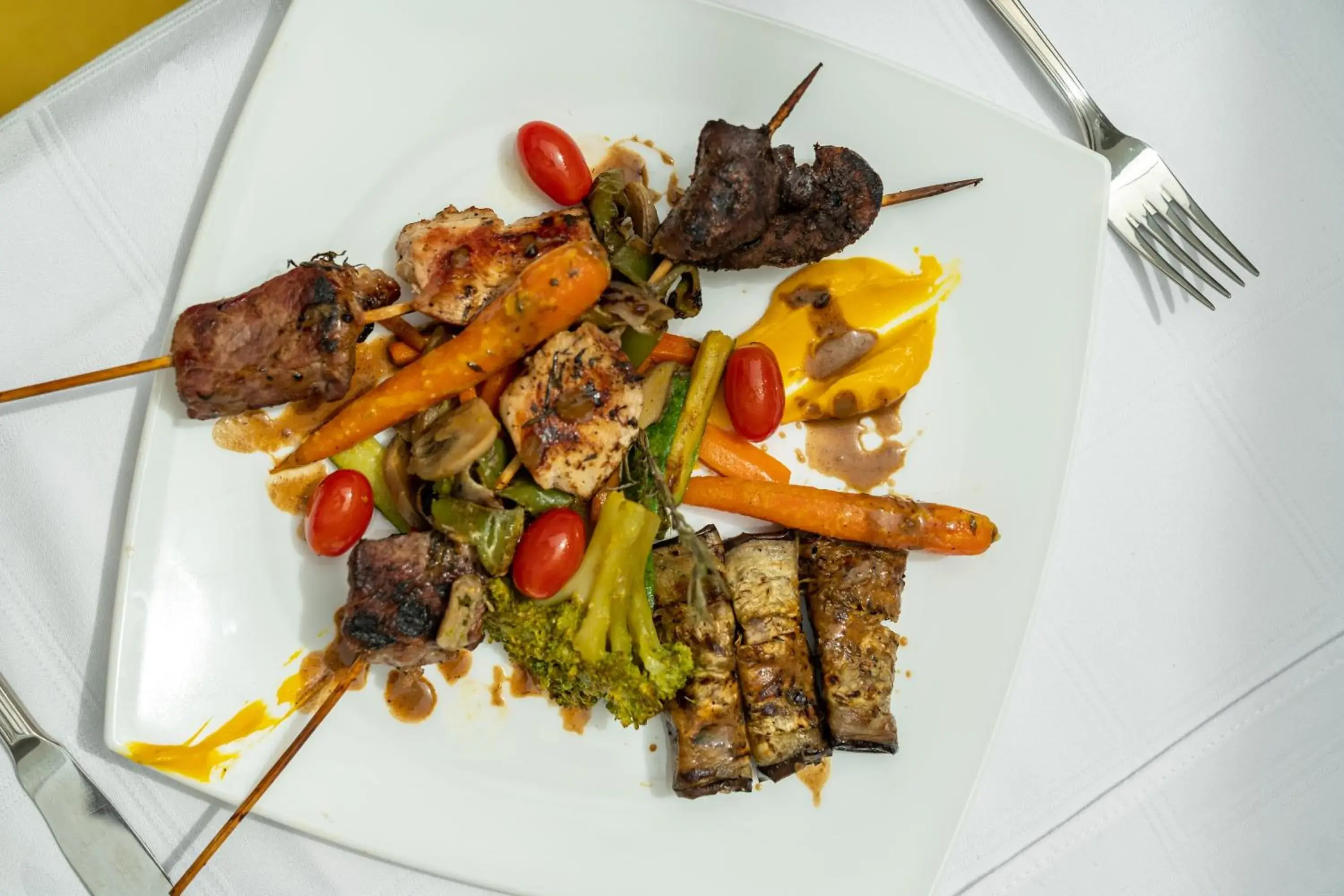 Restaurant/places to eat in Hotel Hammamet Restaurant/places to eat in Hotel Hammamet