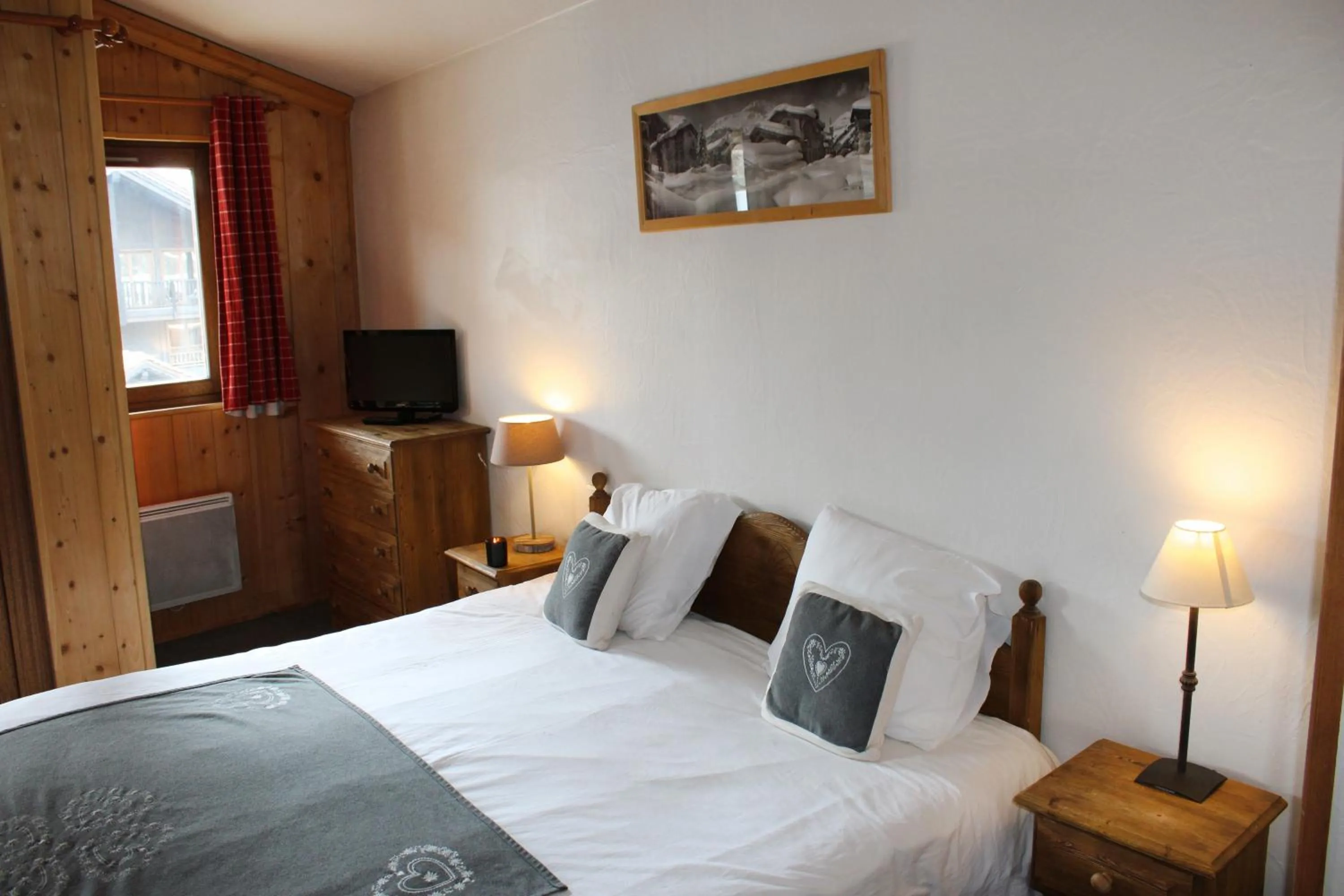 Résidence Alpina Lodge by Valdiski