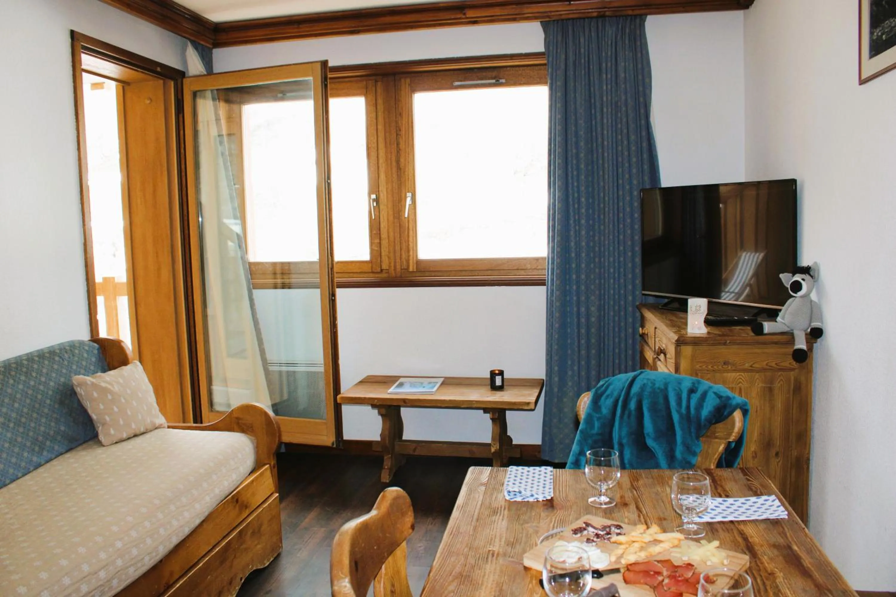 Résidence Alpina Lodge by Valdiski