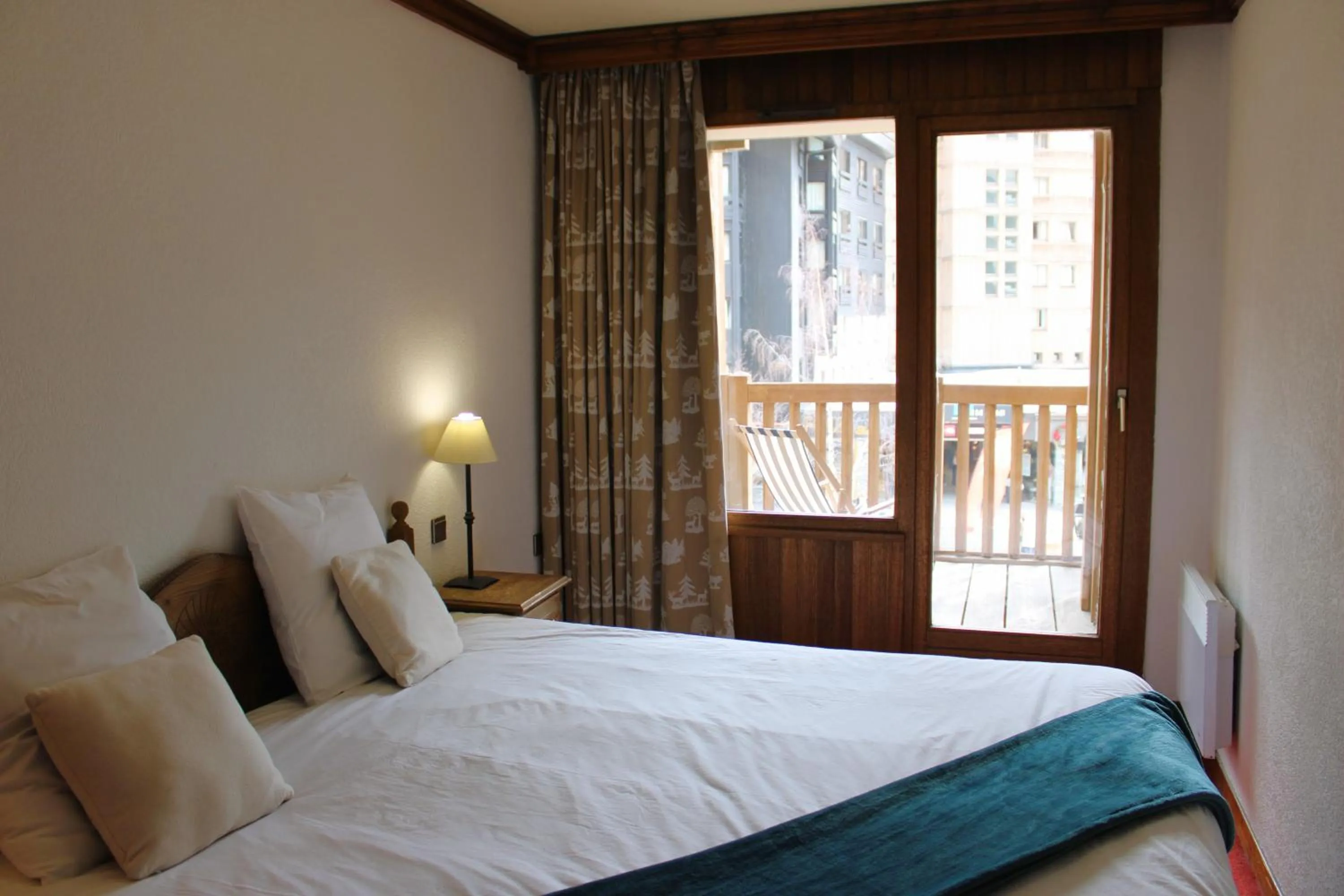 Résidence Alpina Lodge by Valdiski