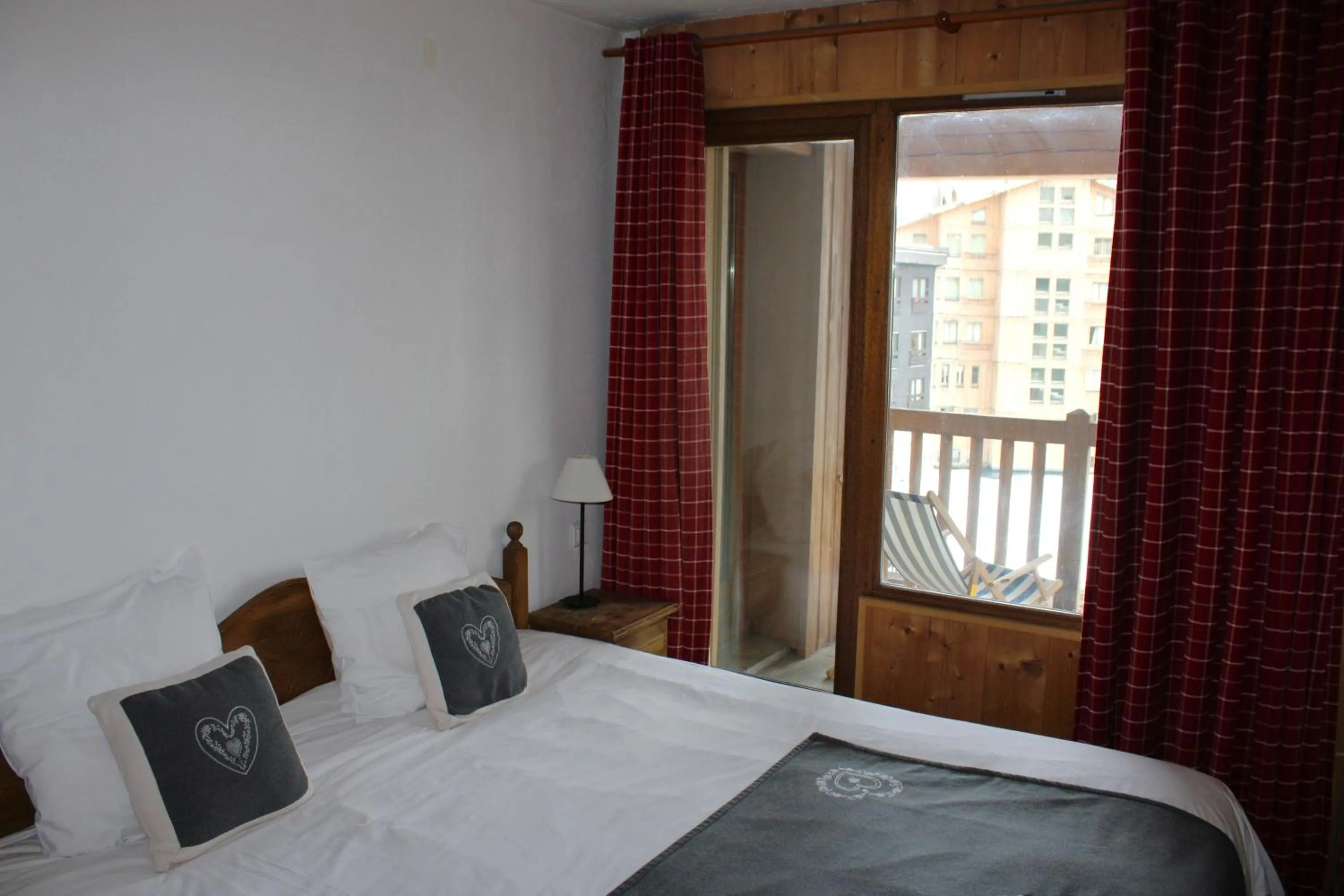 Résidence Alpina Lodge by Valdiski