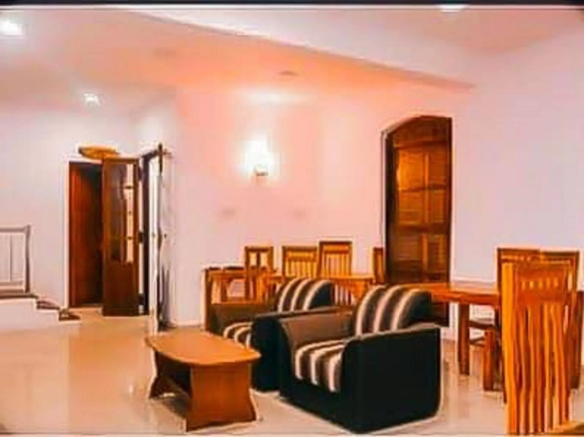 Lobby or reception in The Kandy Mount Layathraa