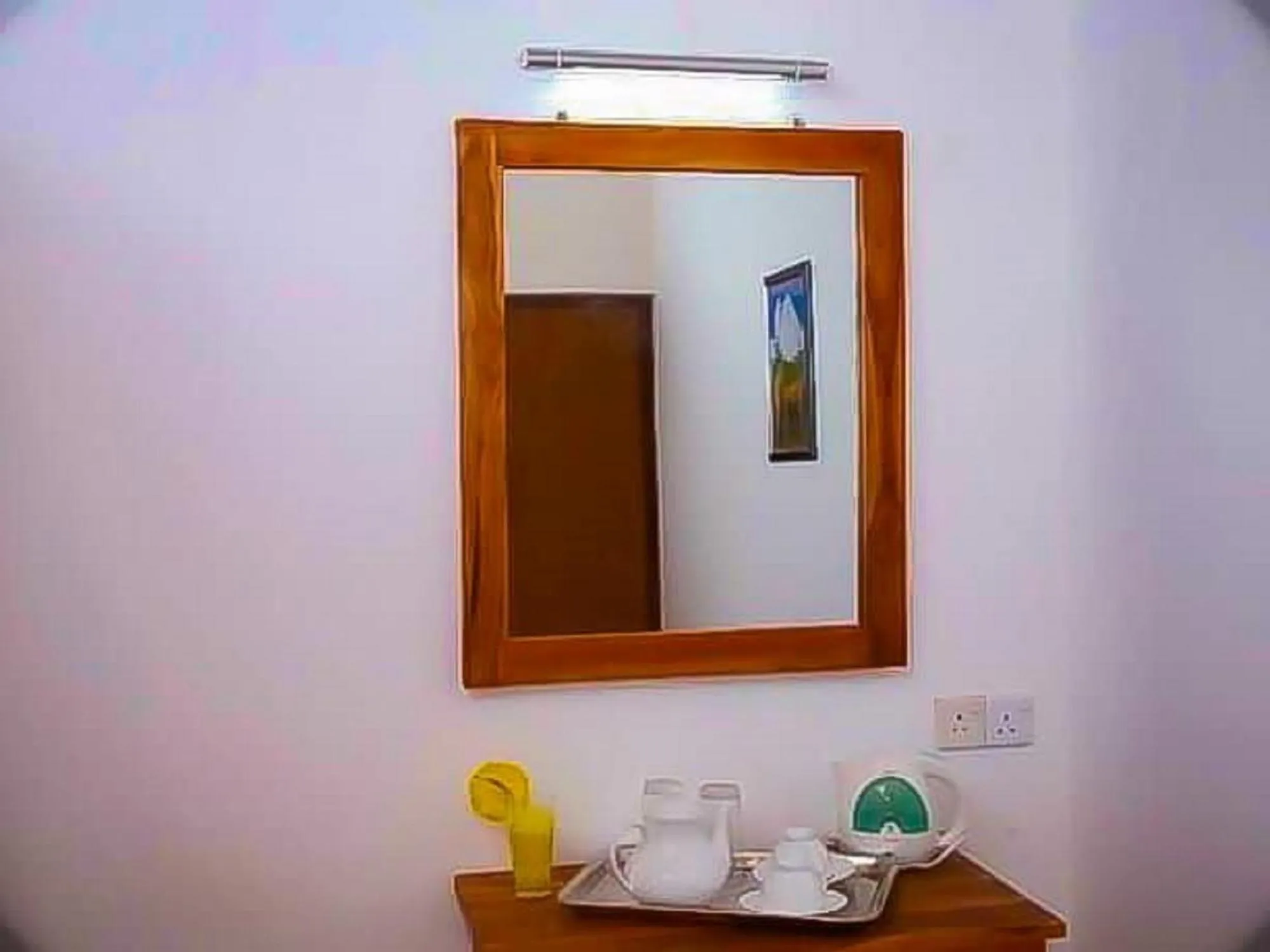 Bedroom in The Kandy Mount Layathraa