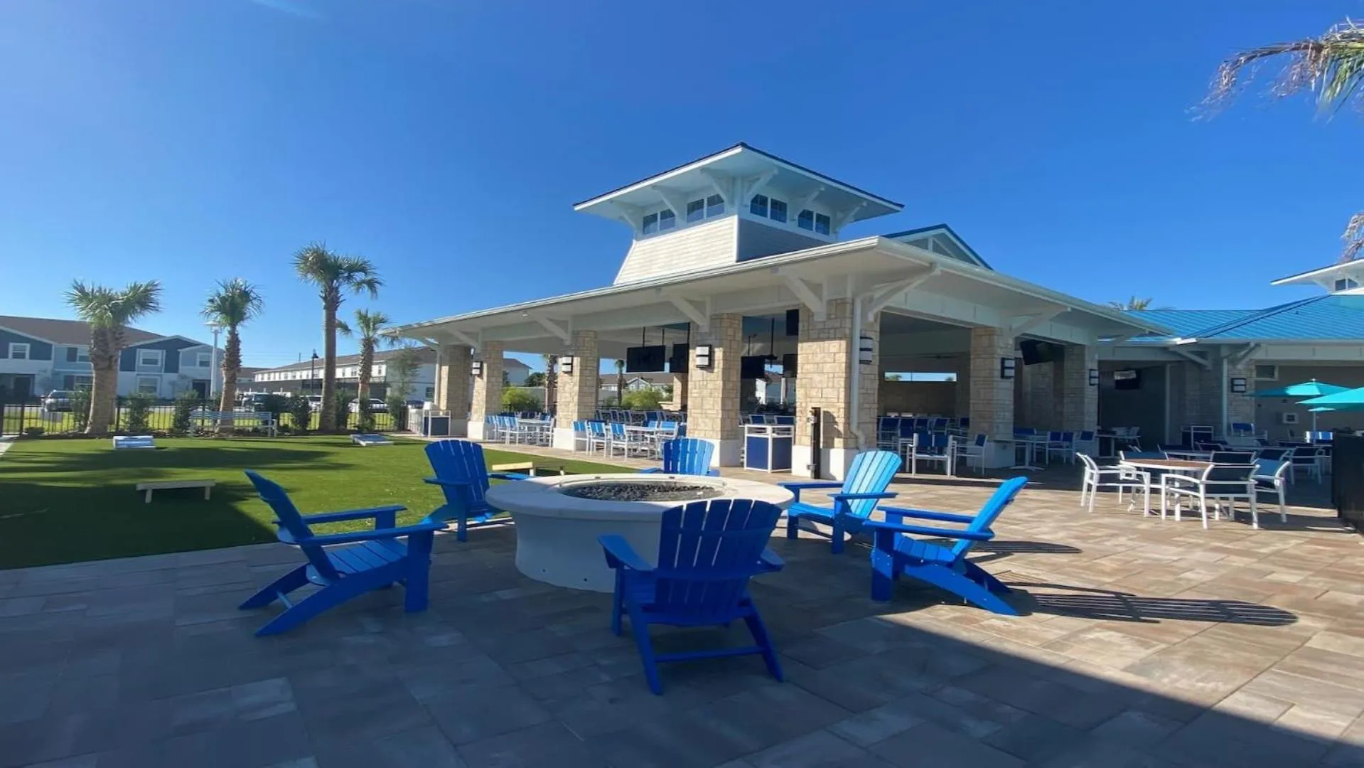 Swimming pool in Luxury Home w/ Pool, Game Room, Near Disney