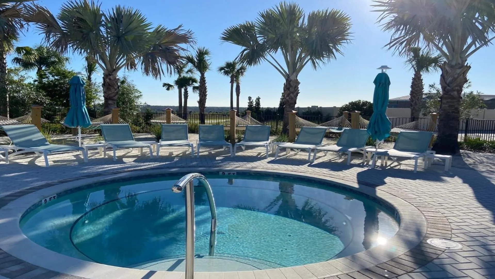 Swimming pool in Luxury Home w/ Pool, Game Room, Near Disney
