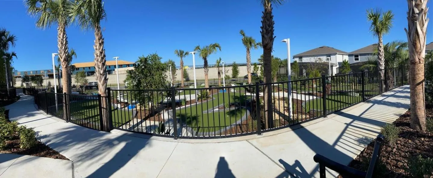 Swimming pool in Luxury Home w/ Pool, Game Room, Near Disney