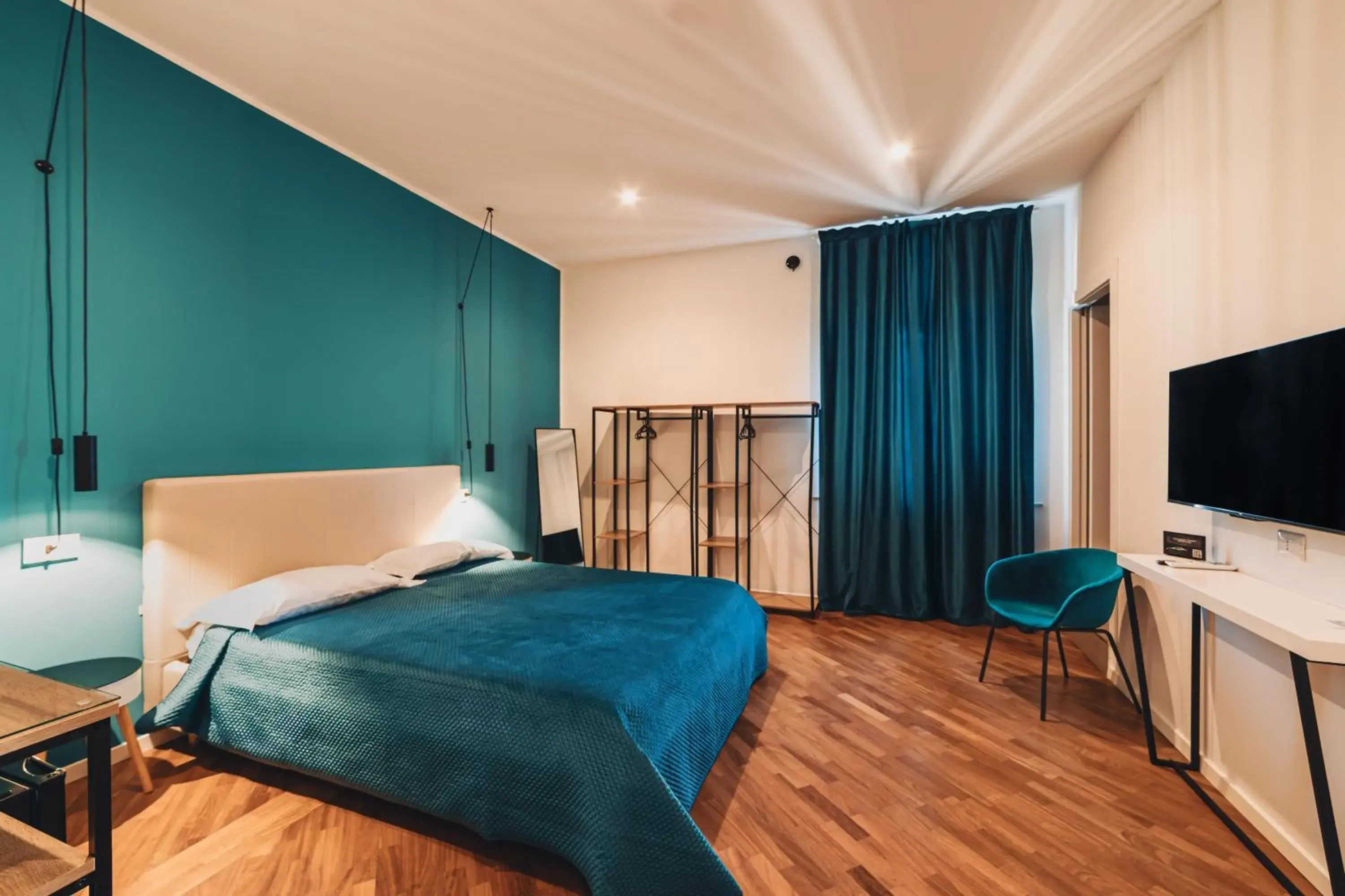 Superior Double Room in ATTICO33 Superior Double Room in ATTICO33