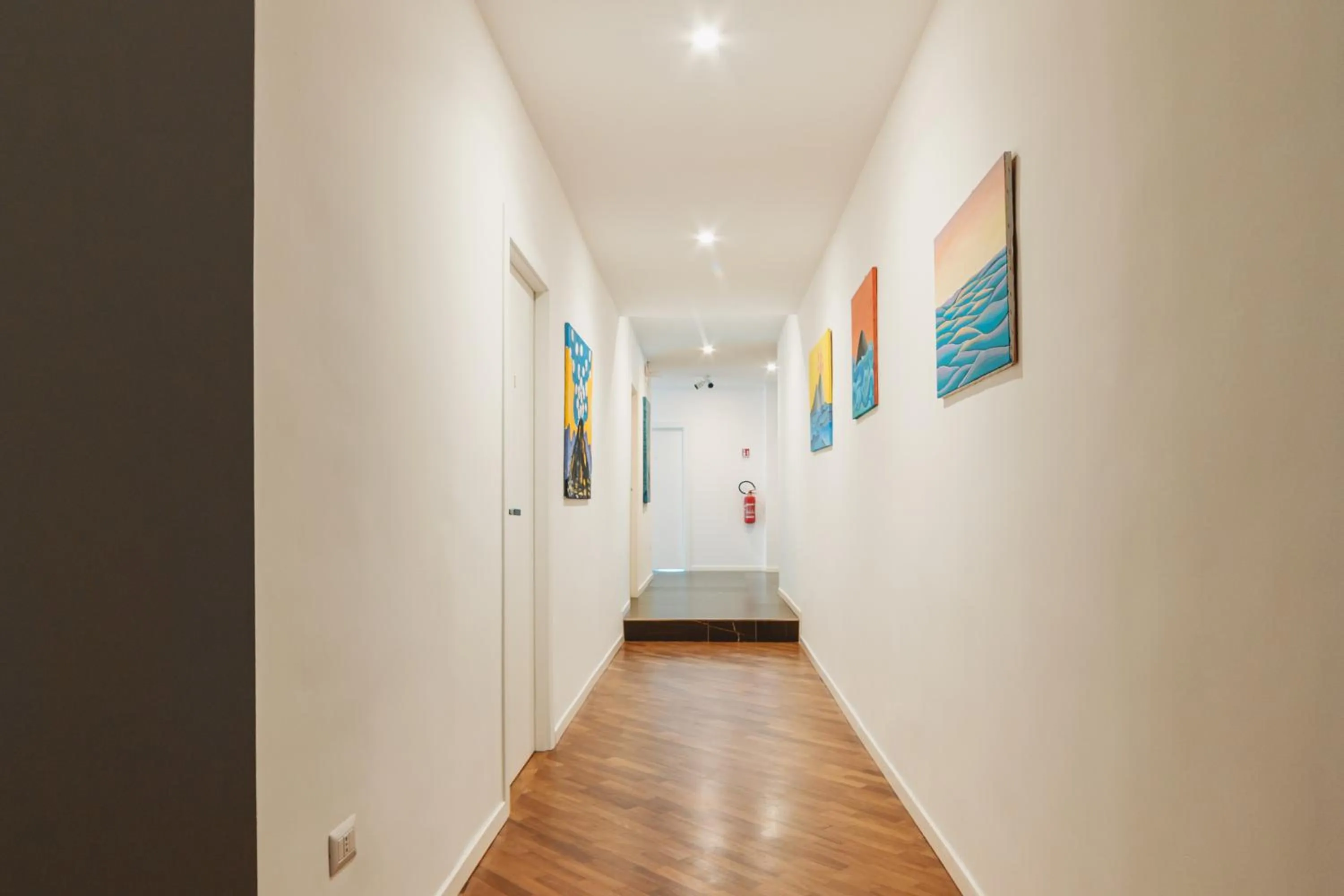 Photo of the whole room, Bed in ATTICO33