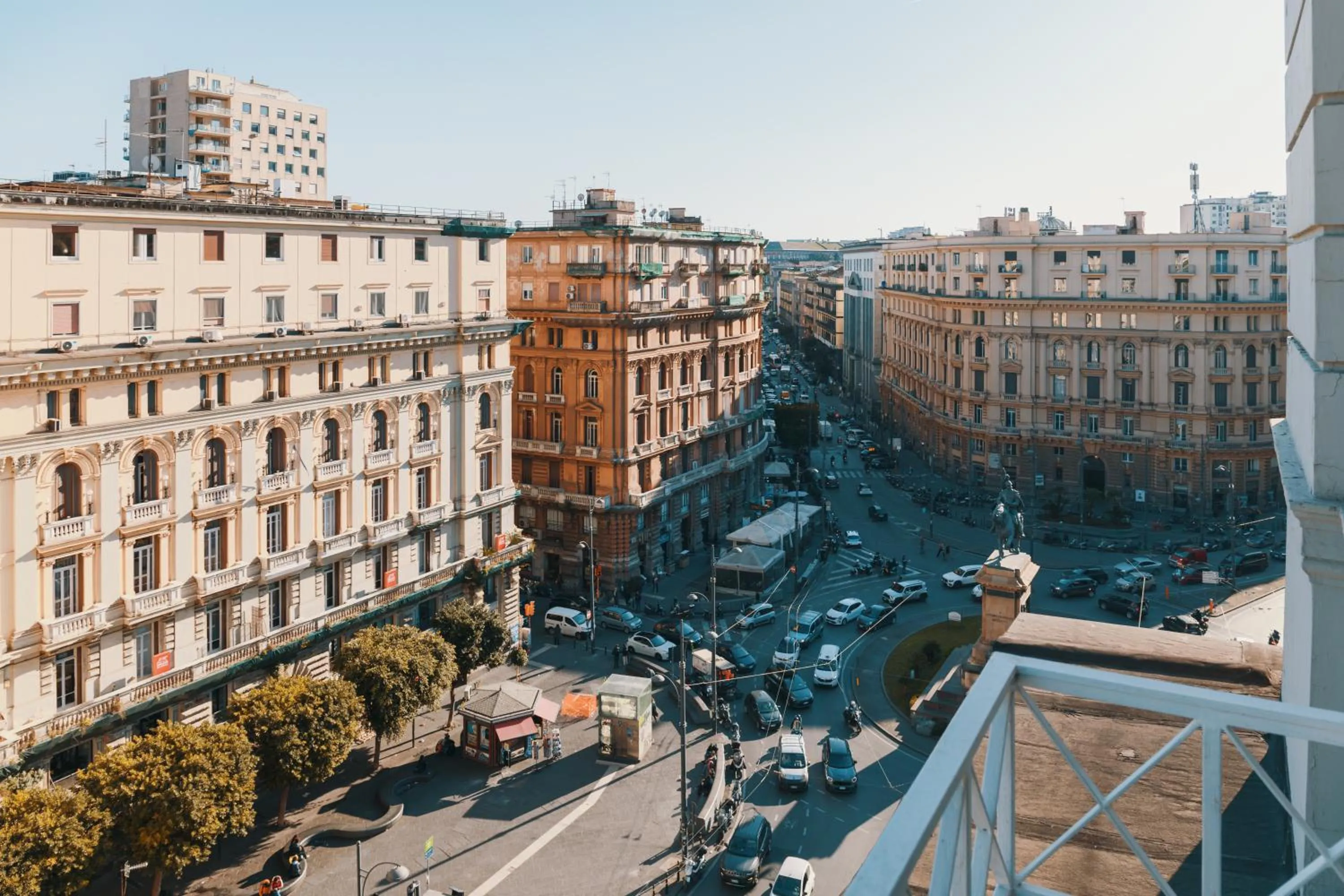 Property building in ATTICO33