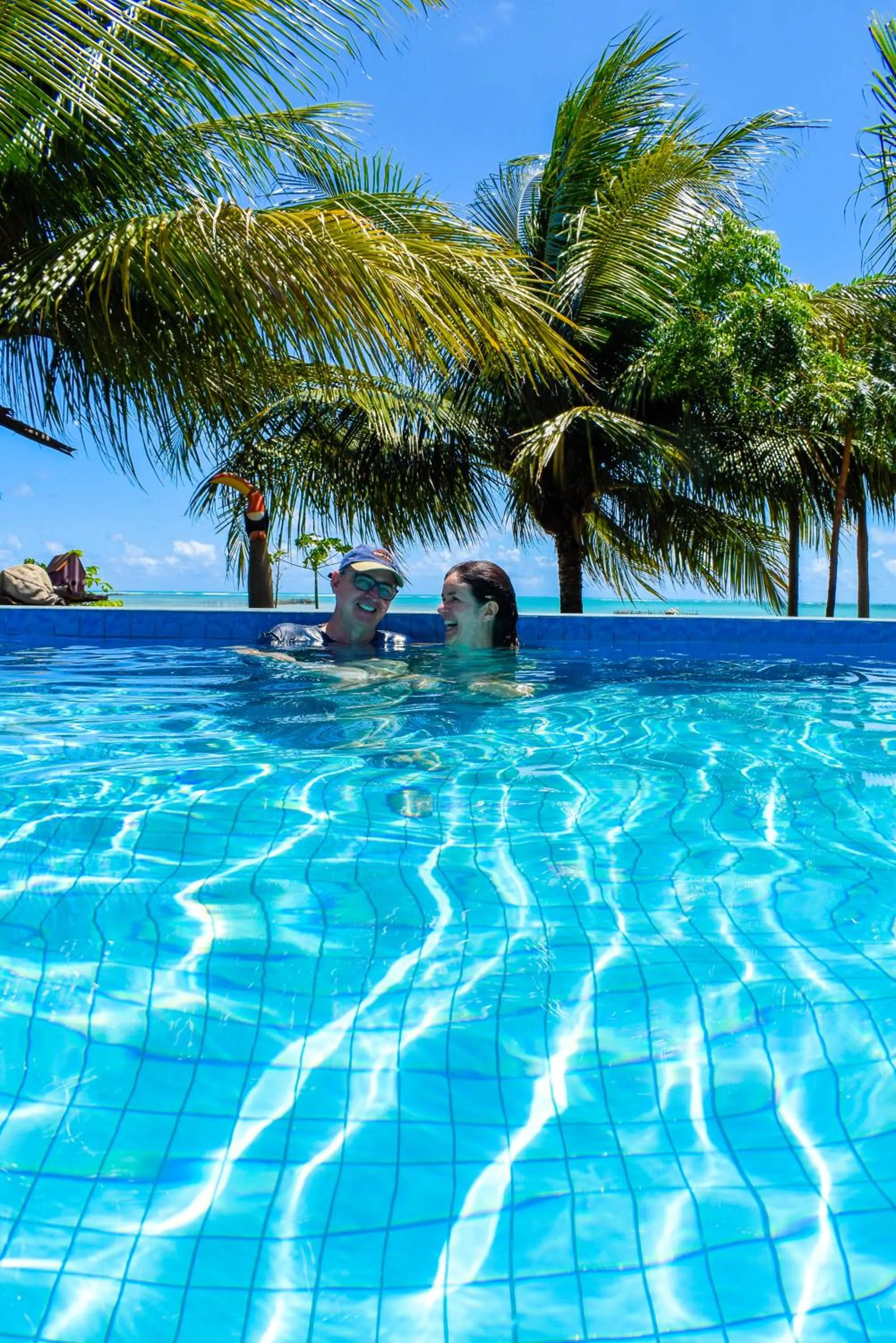 Day in Pousada Marceneiro