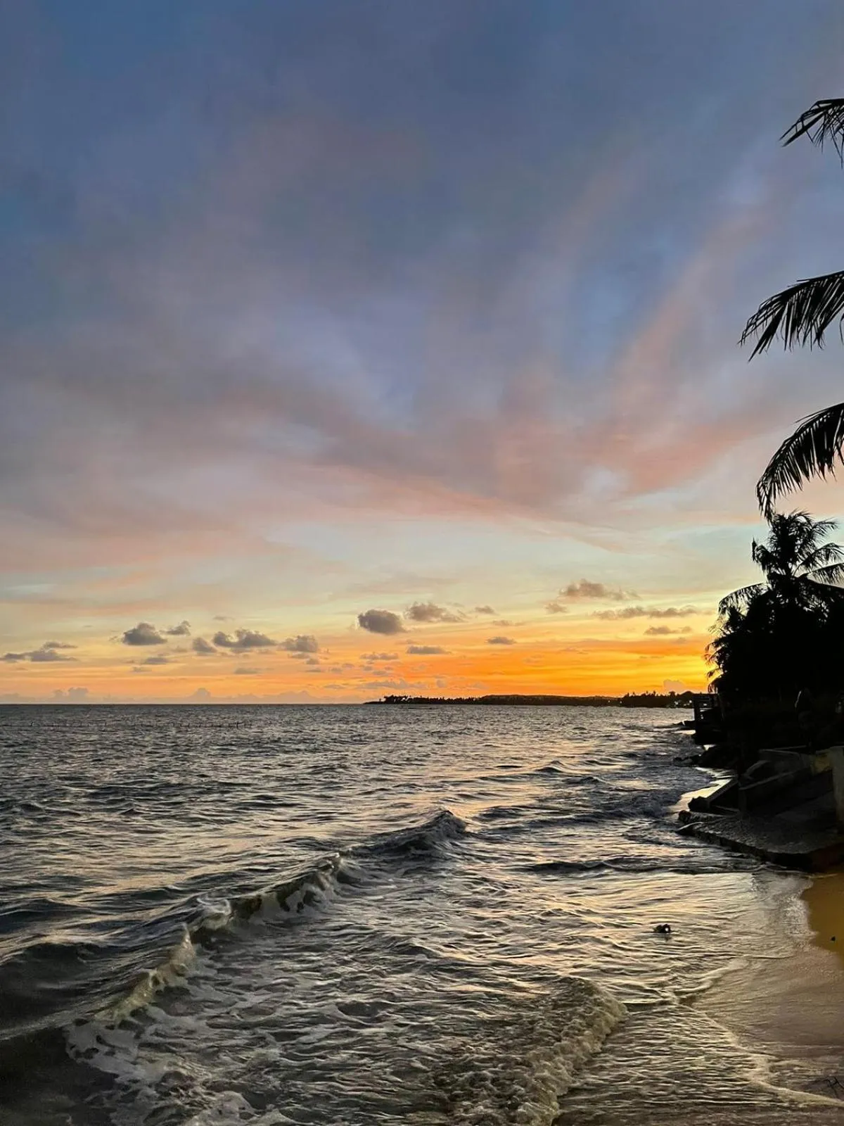 Natural landscape in Pousada Marceneiro