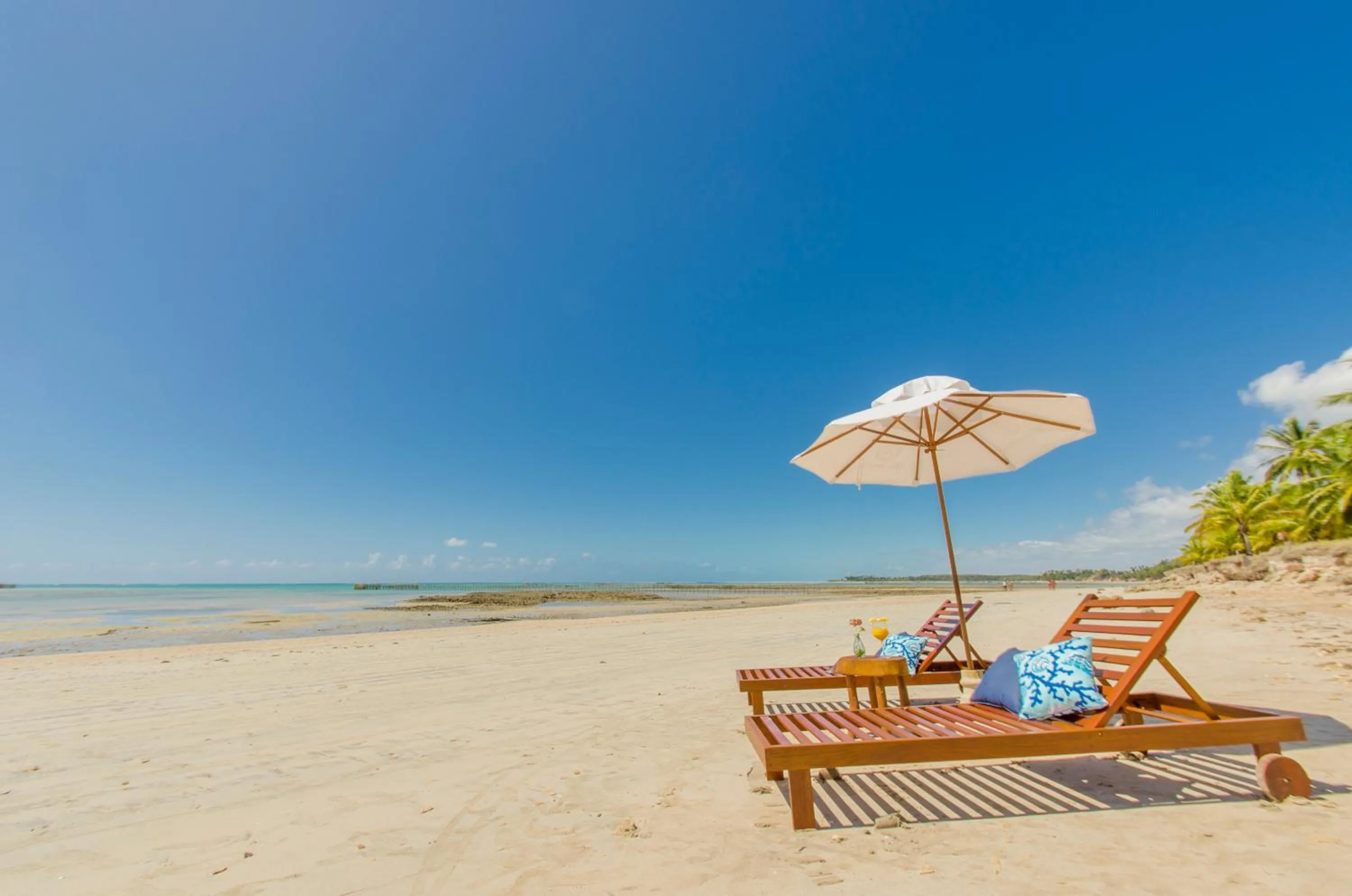 Day in Pousada Marceneiro