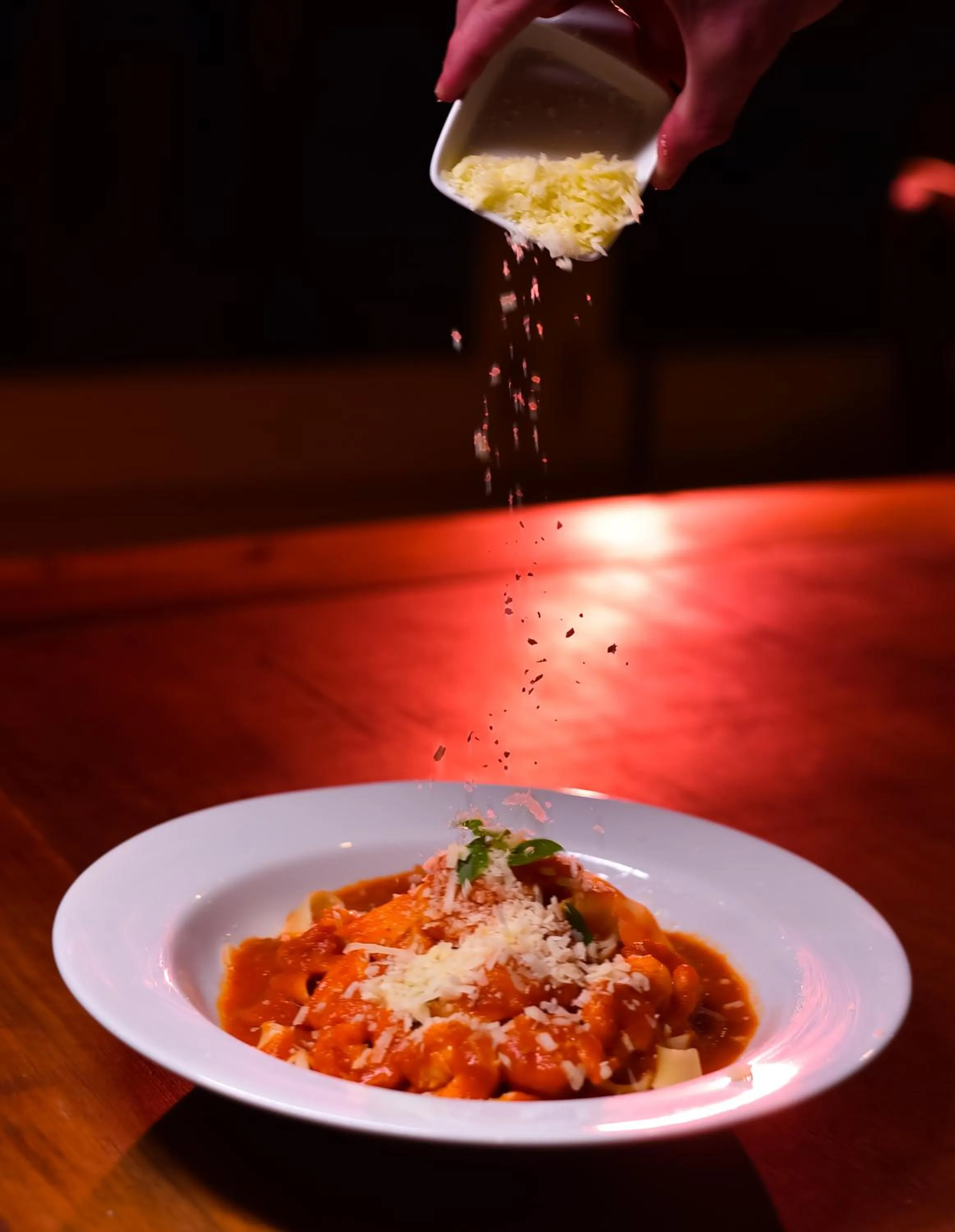 Lunch in Pousada Marceneiro