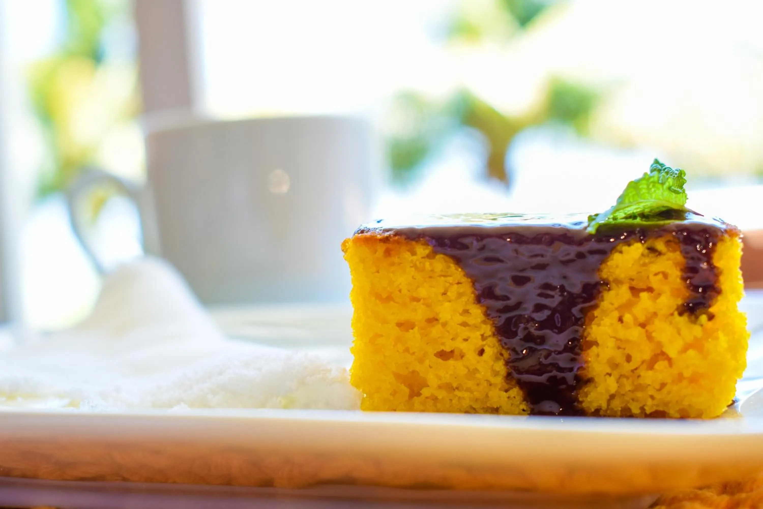 Breakfast in Pousada Marceneiro