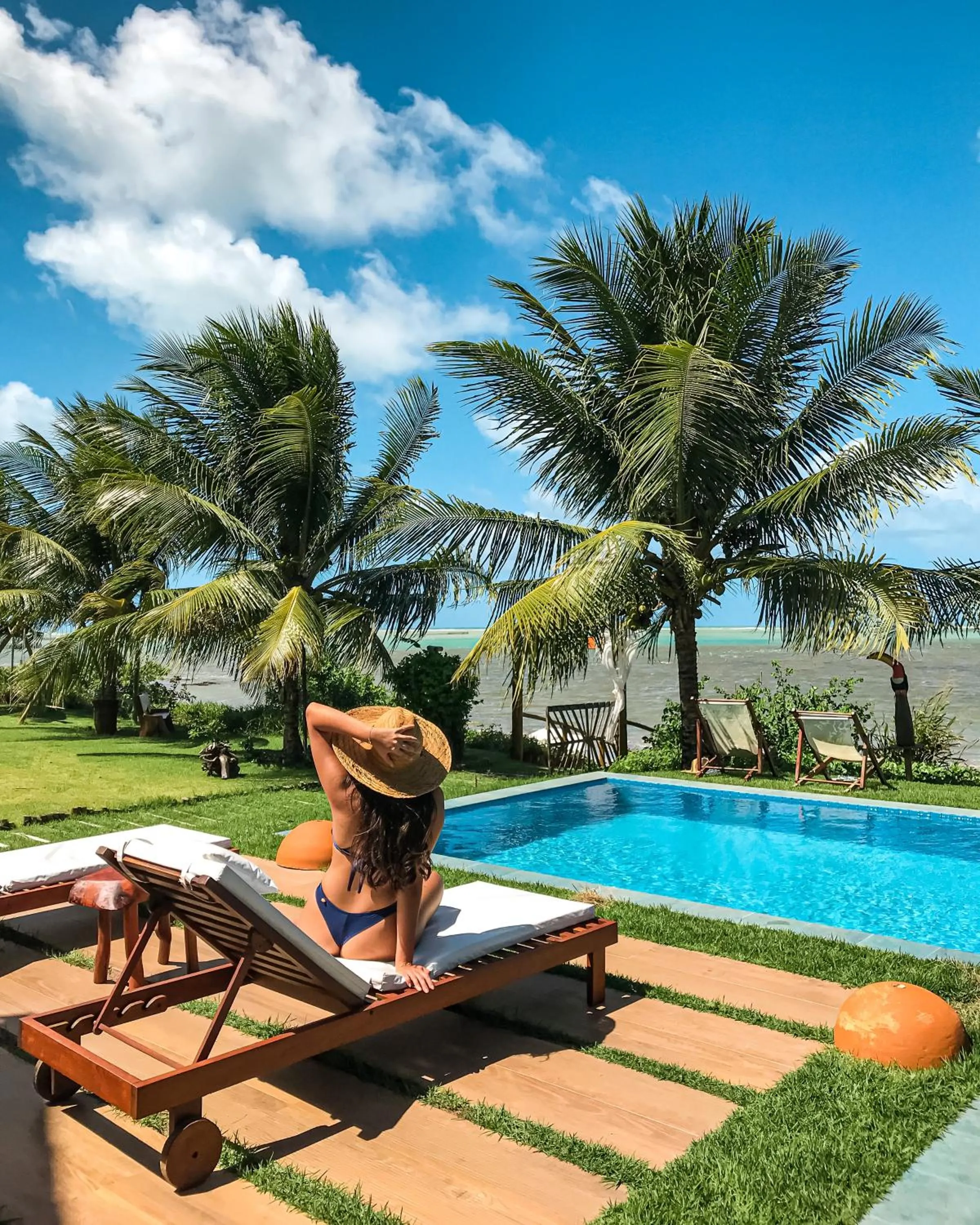 Day in Pousada Marceneiro