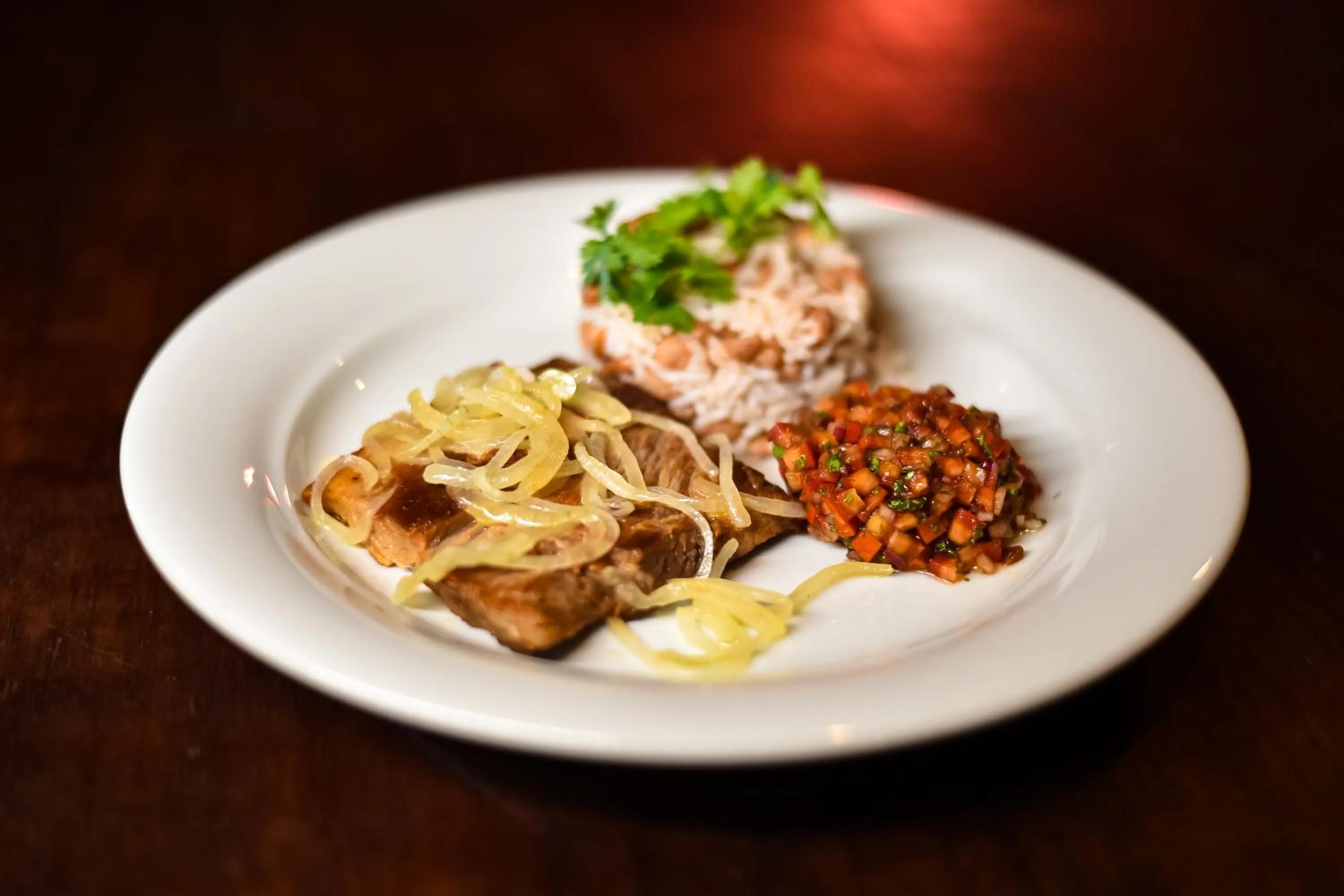 Lunch in Pousada Marceneiro