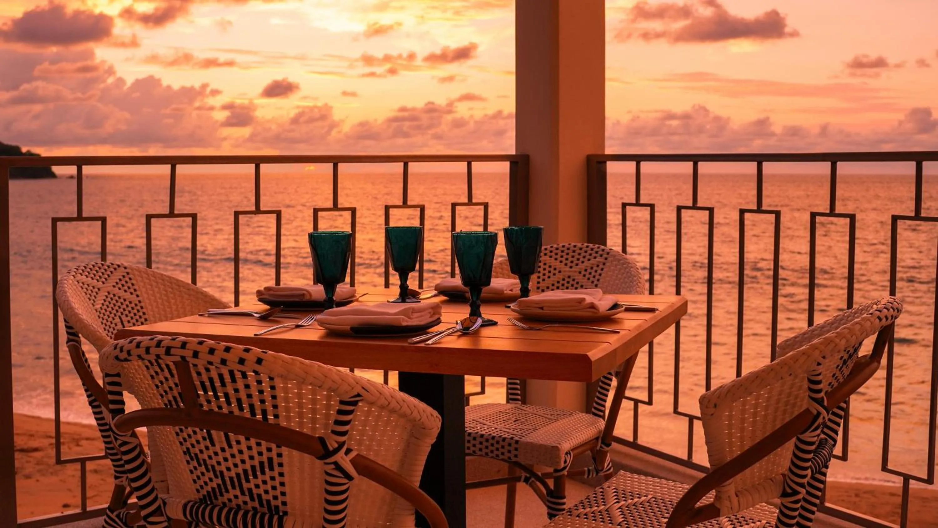 Restaurant/places to eat in La Puesta Sayulita