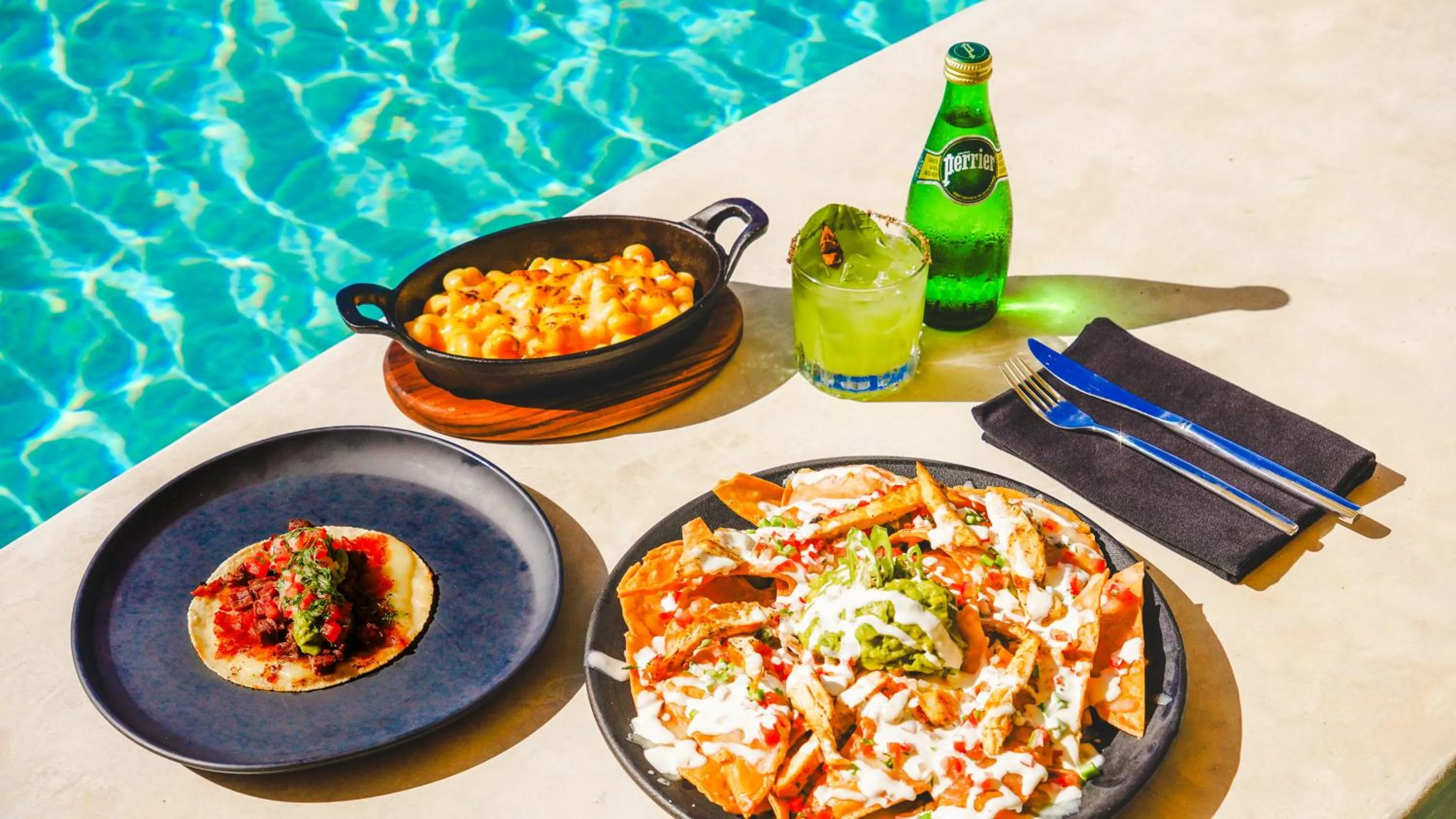 Restaurant/places to eat in La Puesta Sayulita