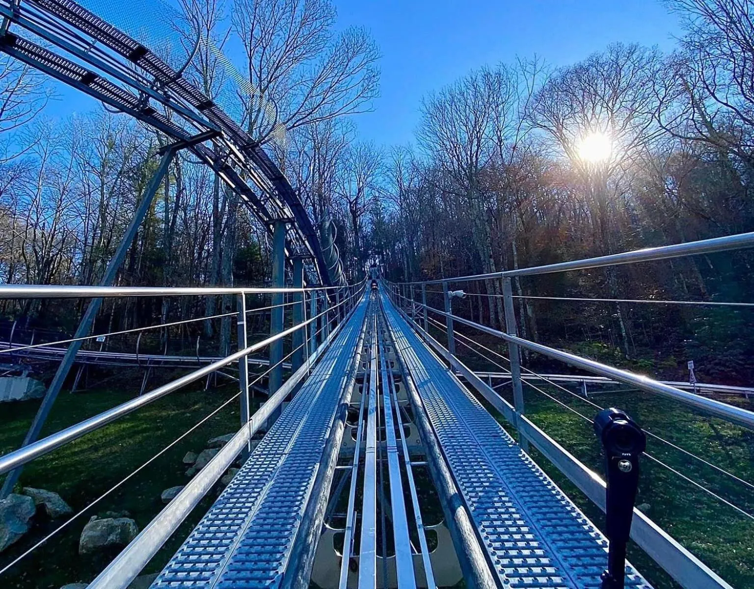 Activities in On top of the world at Sugar Top Resort