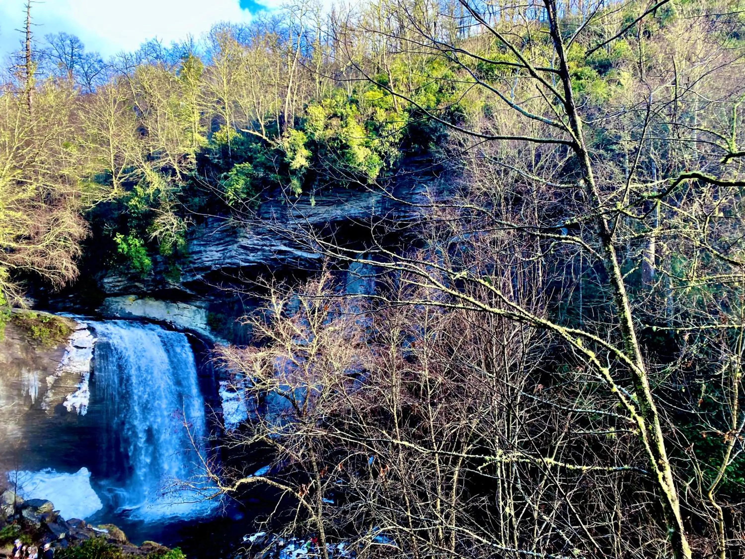 Nearby landmark in On top of the world at Sugar Top Resort