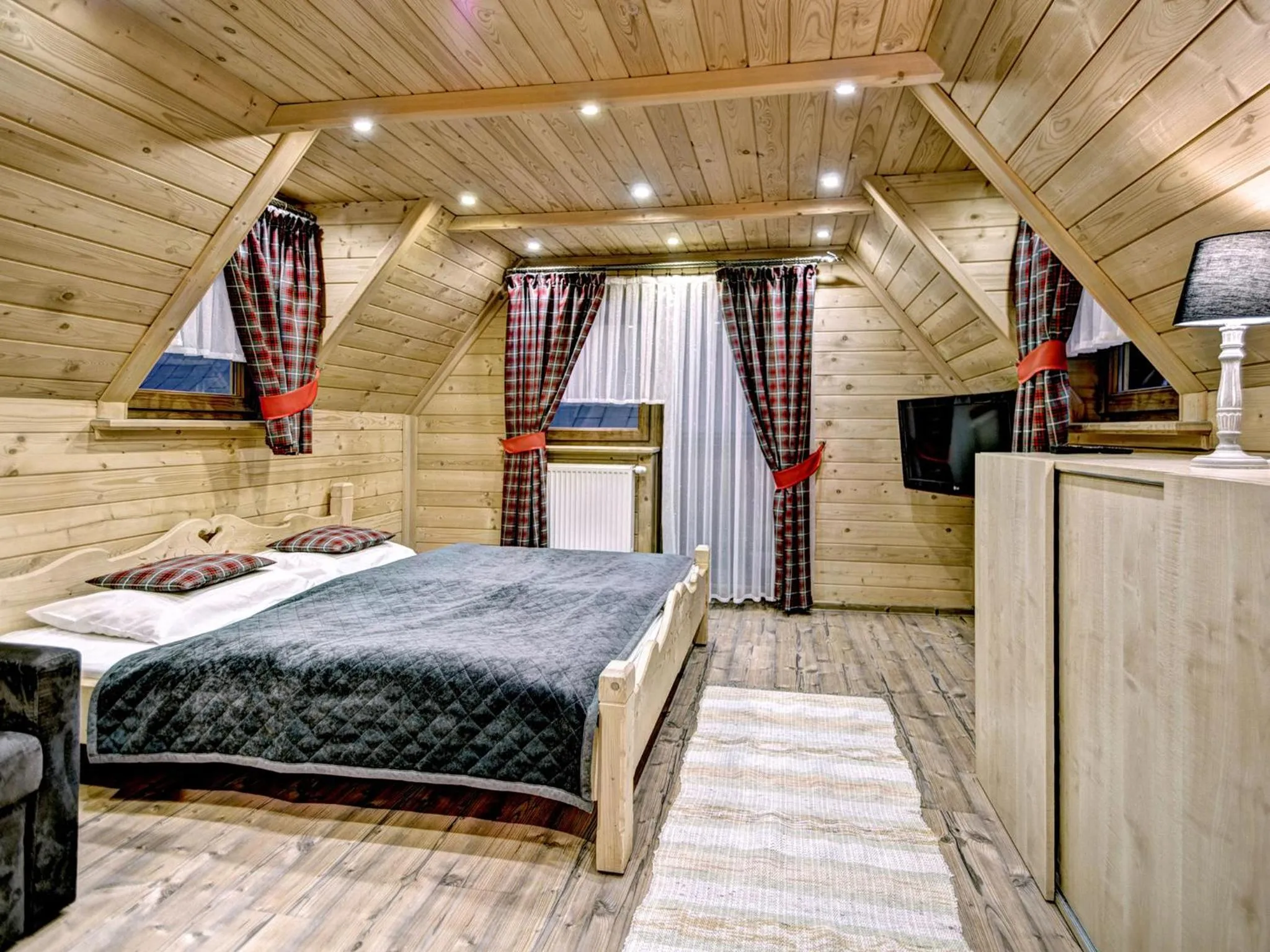 Bed in Osada Harenda