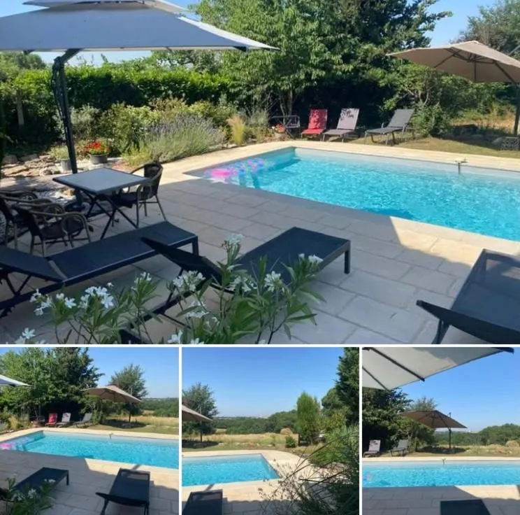 Maison d'Hôtes Hameau de Taur