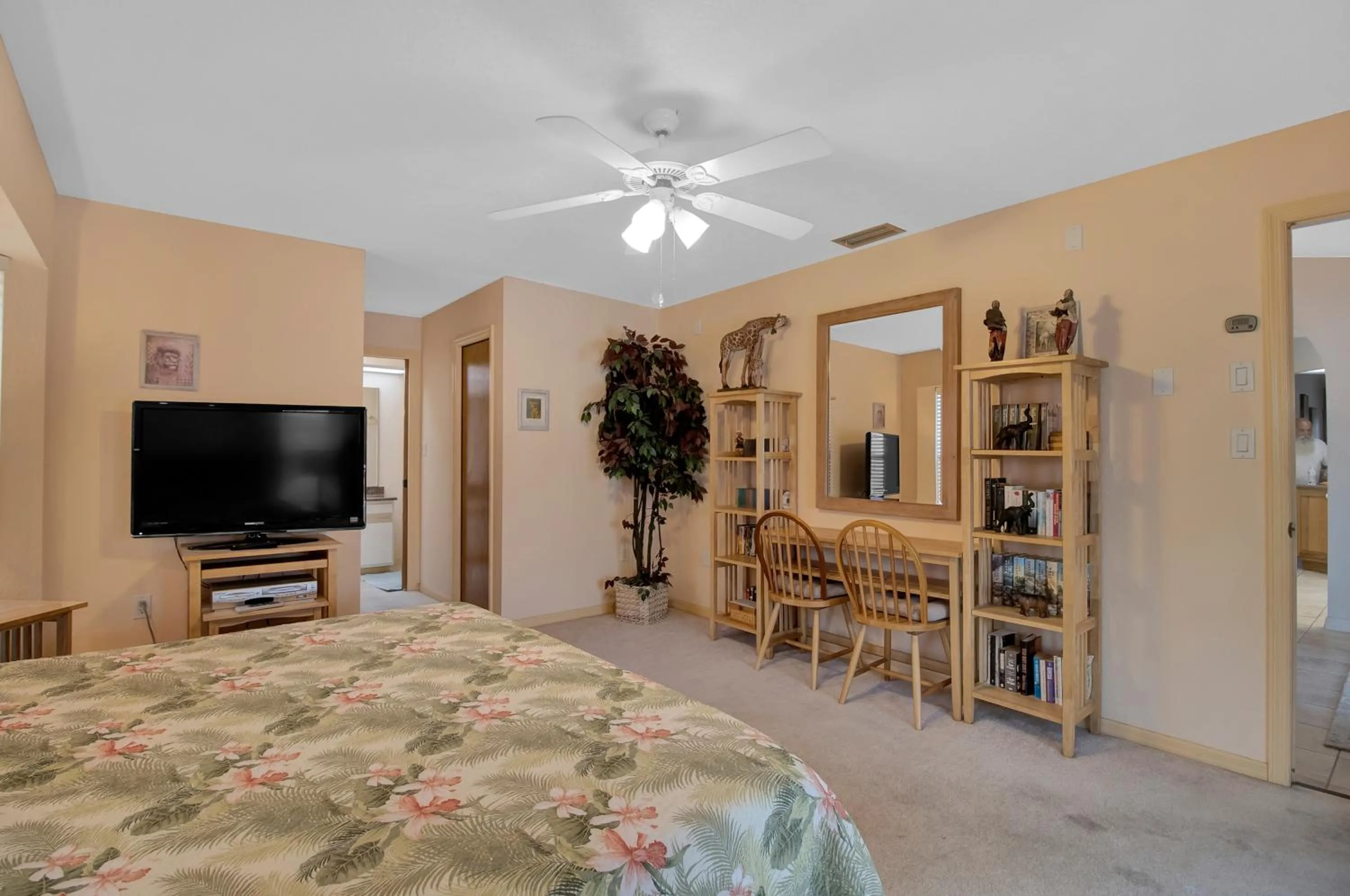 Bedroom in Joseph