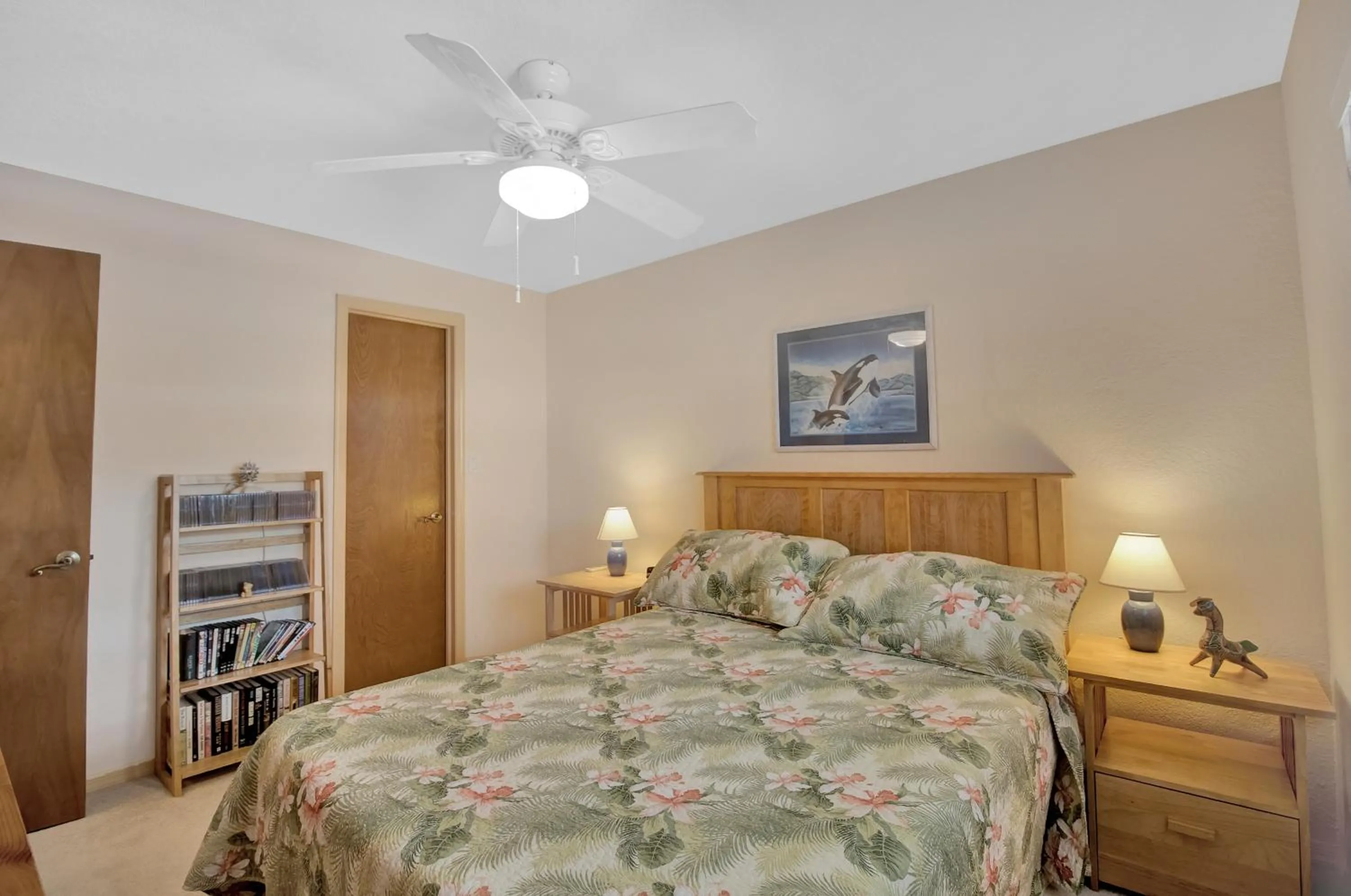 Bedroom, Bed in Joseph