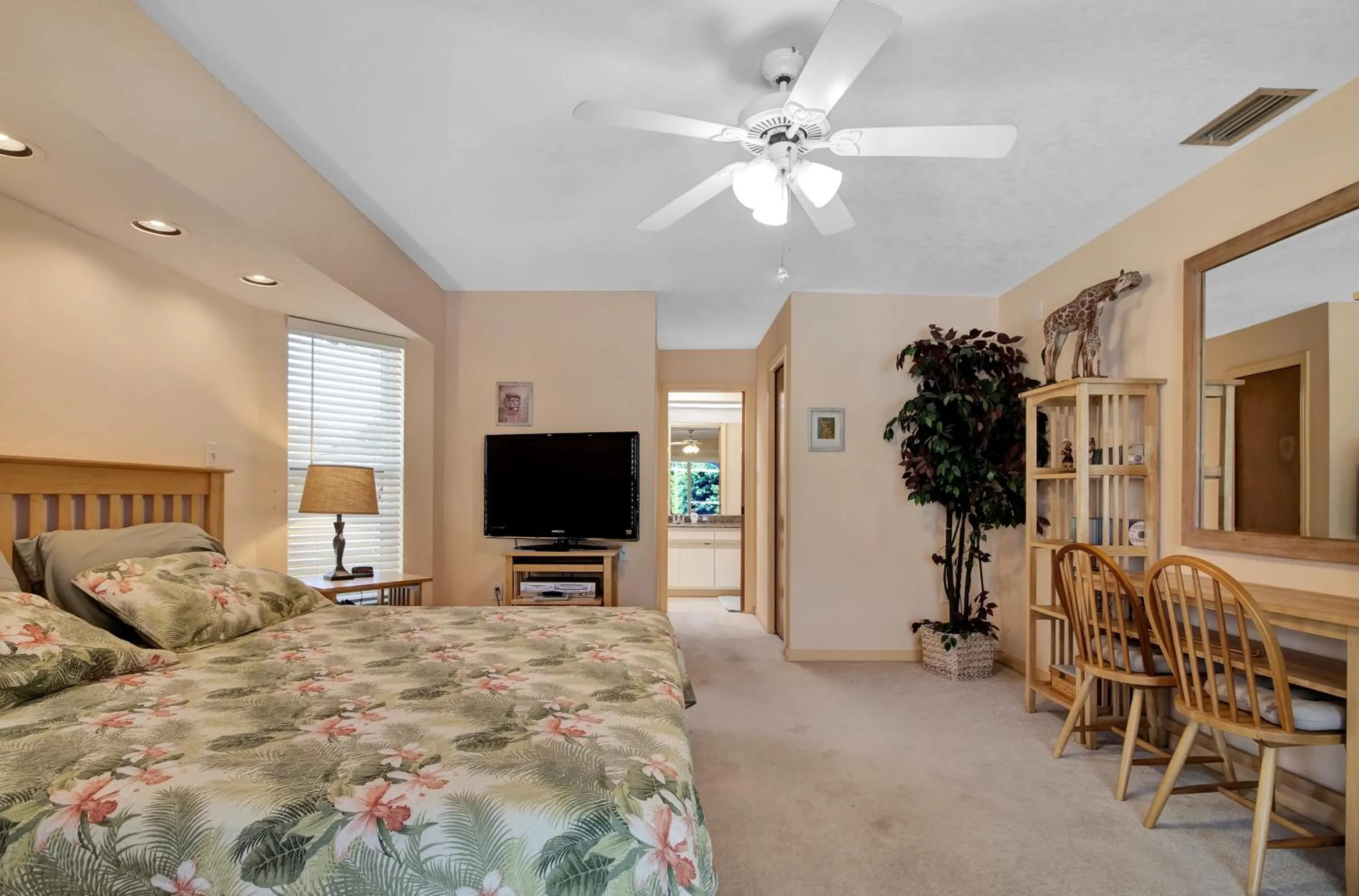 Bedroom in Joseph