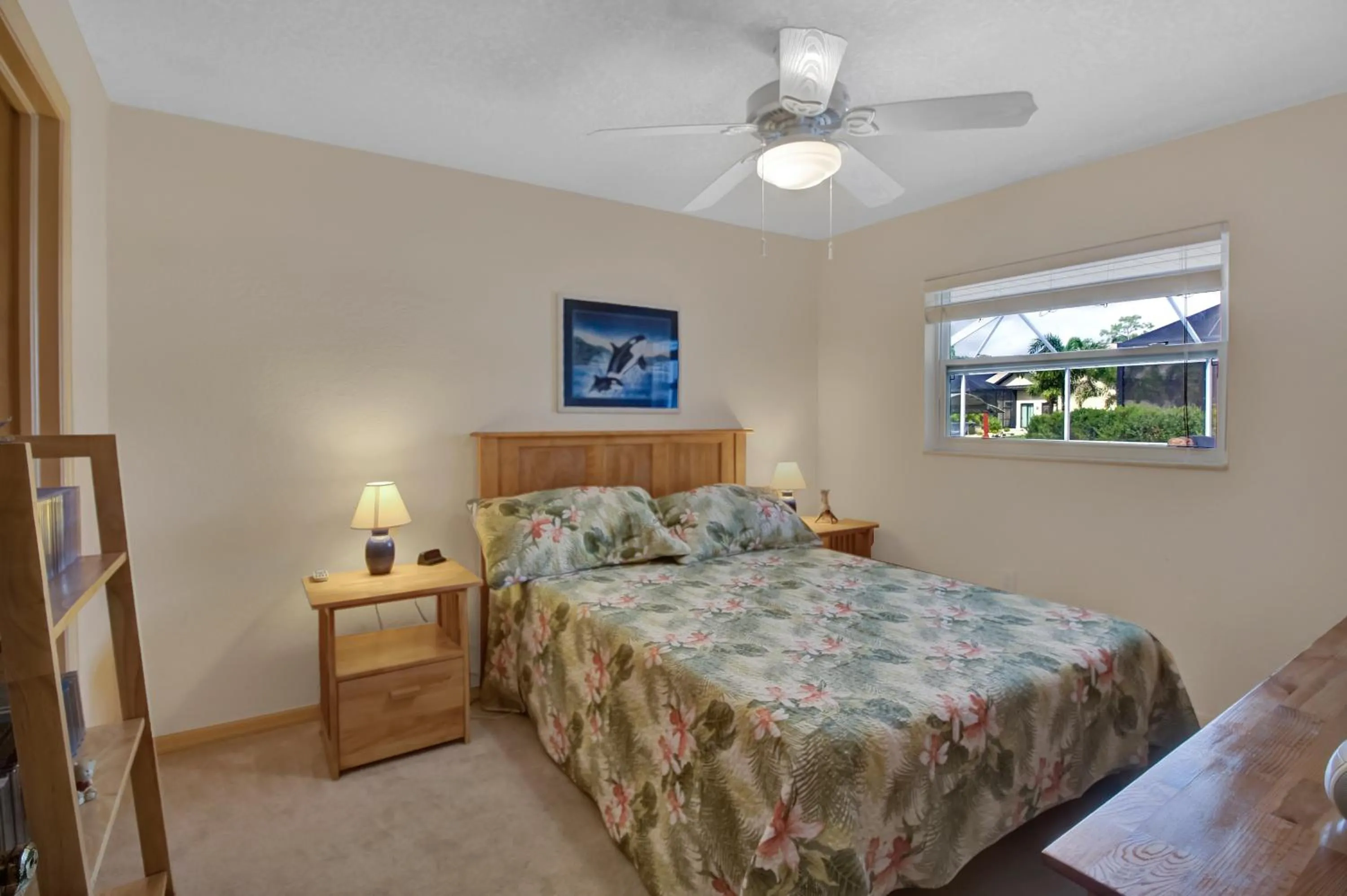 Bedroom, Bed in Joseph