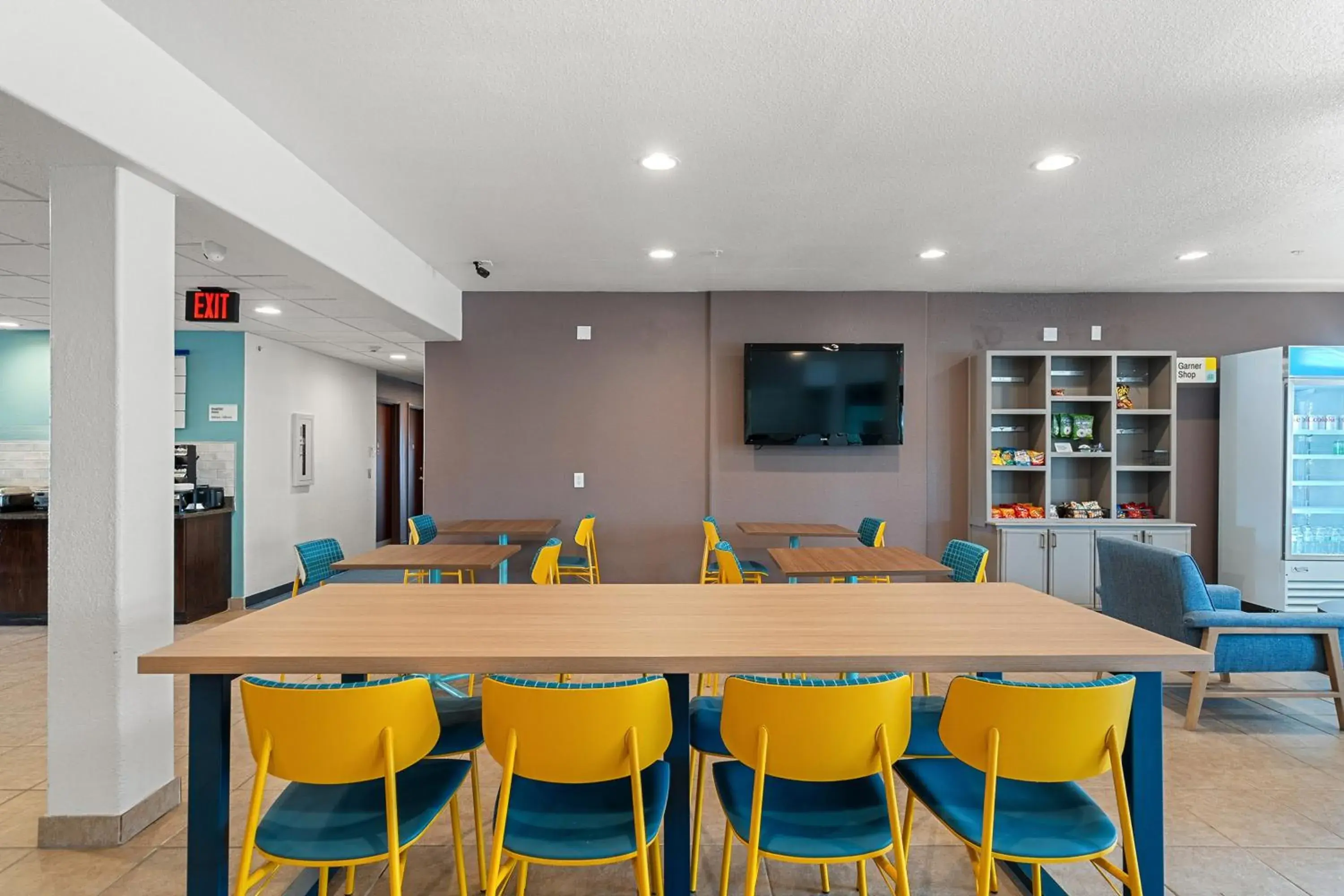 Restaurant/places to eat in Garner Hotel Gonzales by IHG Restaurant/places to eat in Garner Hotel Gonzales by IHG