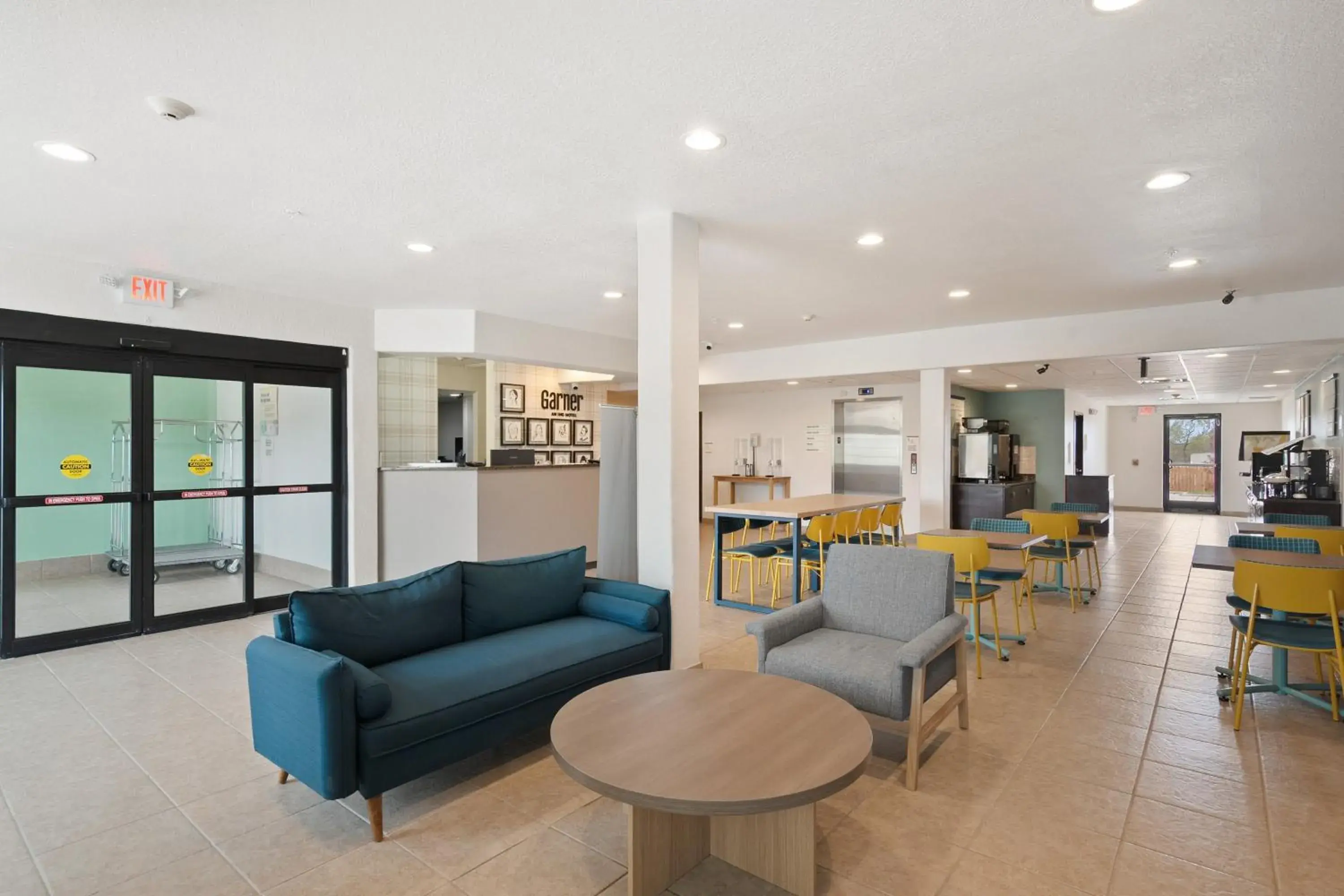 Property building in Garner Hotel Gonzales by IHG Property building in Garner Hotel Gonzales by IHG