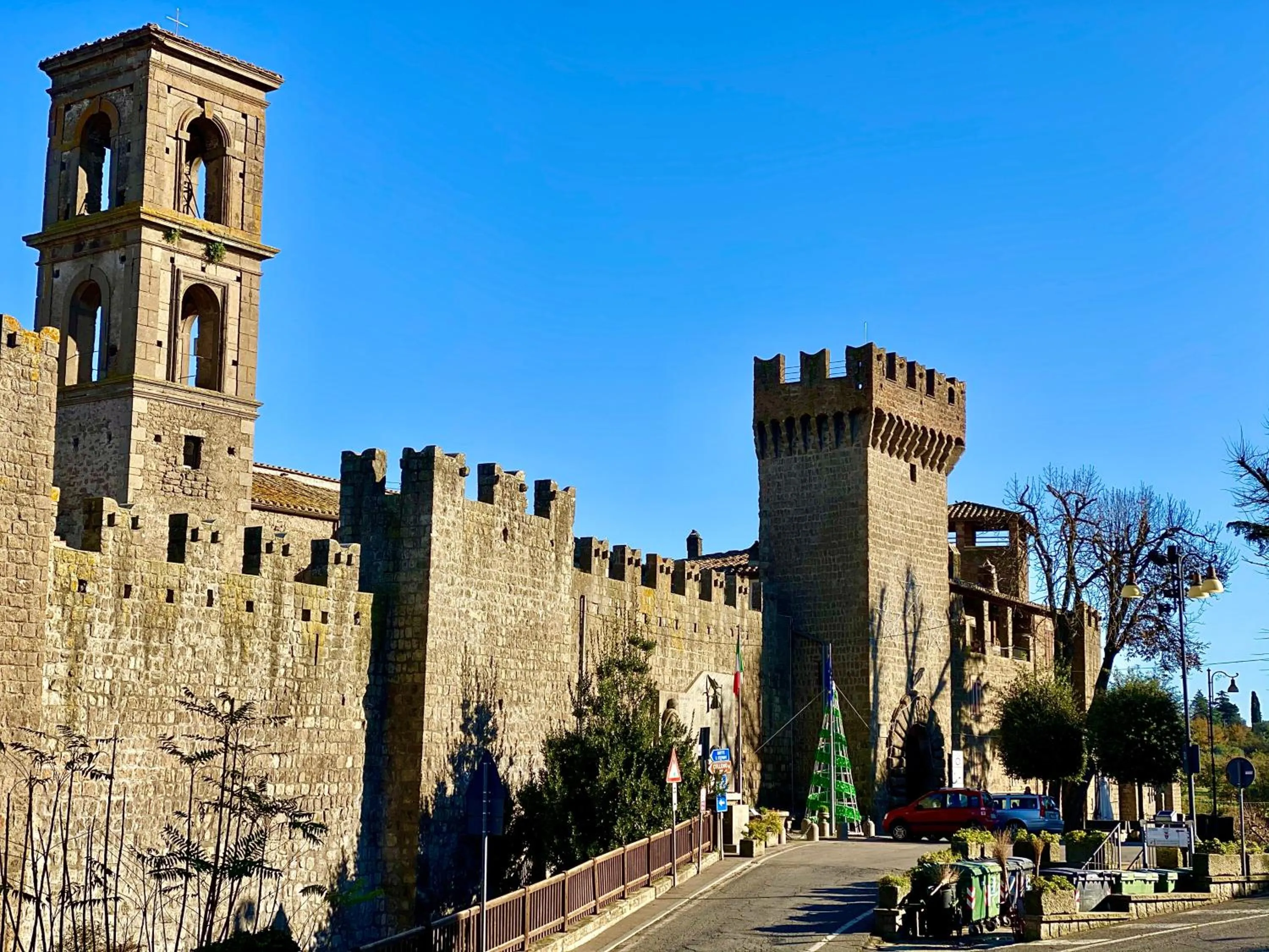 Neighbourhood in B&B Il Moai