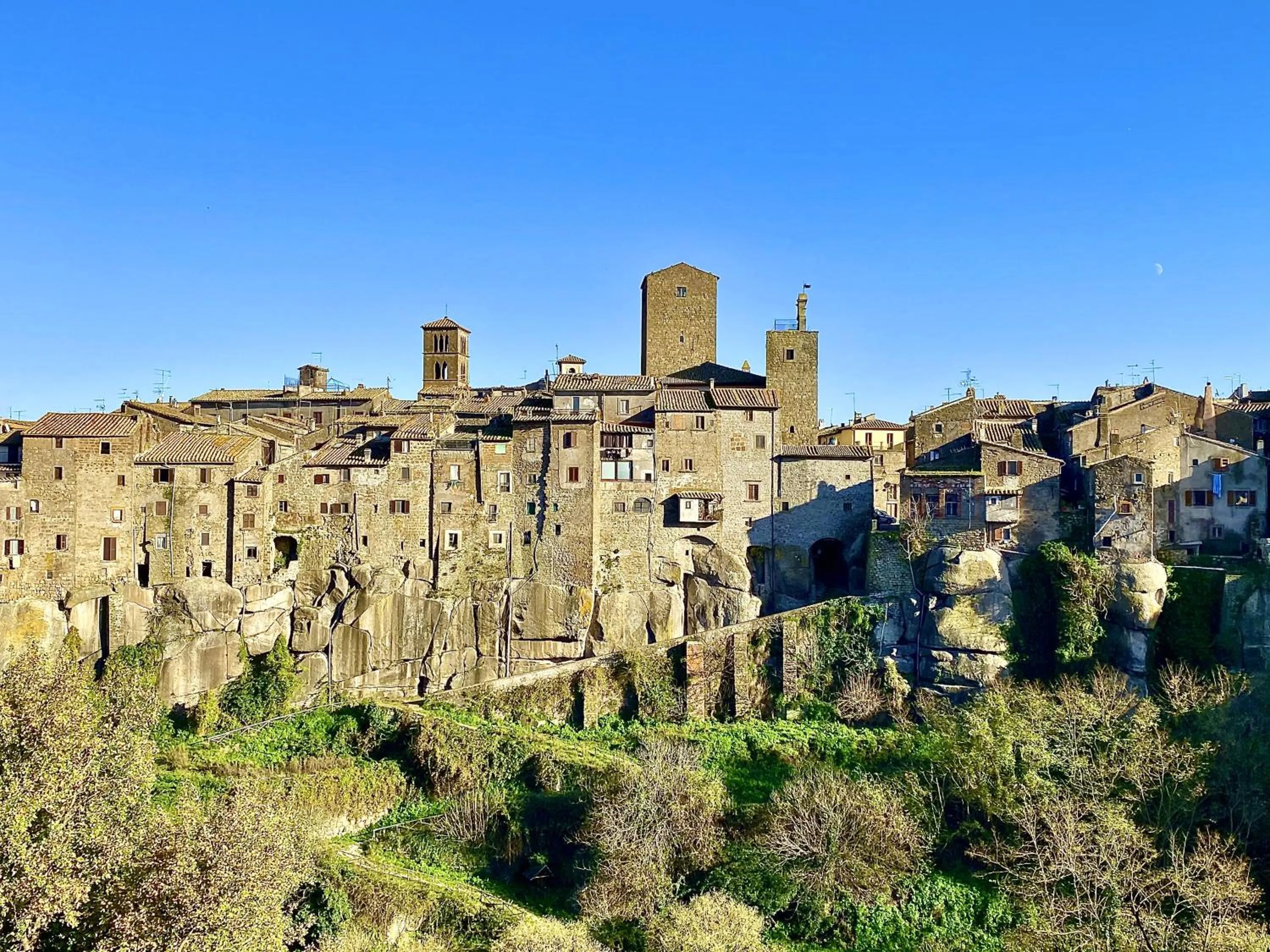 Nearby landmark in B&B Il Moai