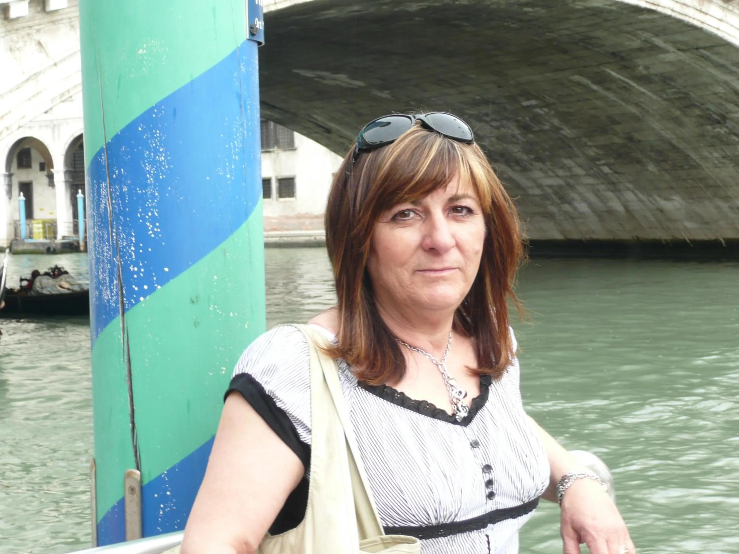 Staff in B&B Il Moai