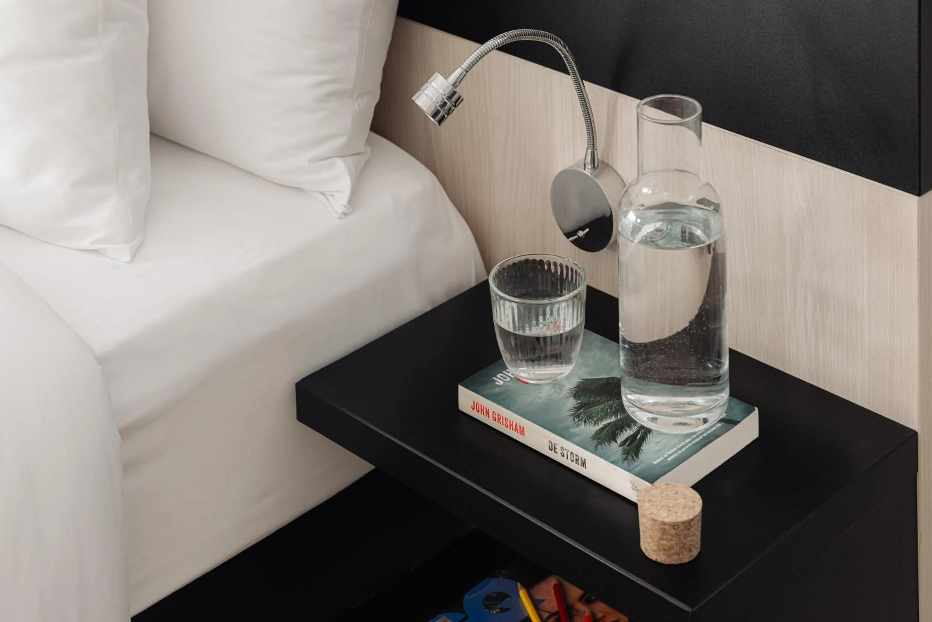 Bedroom in Leonardo Boutique Hotel Maastricht City Center