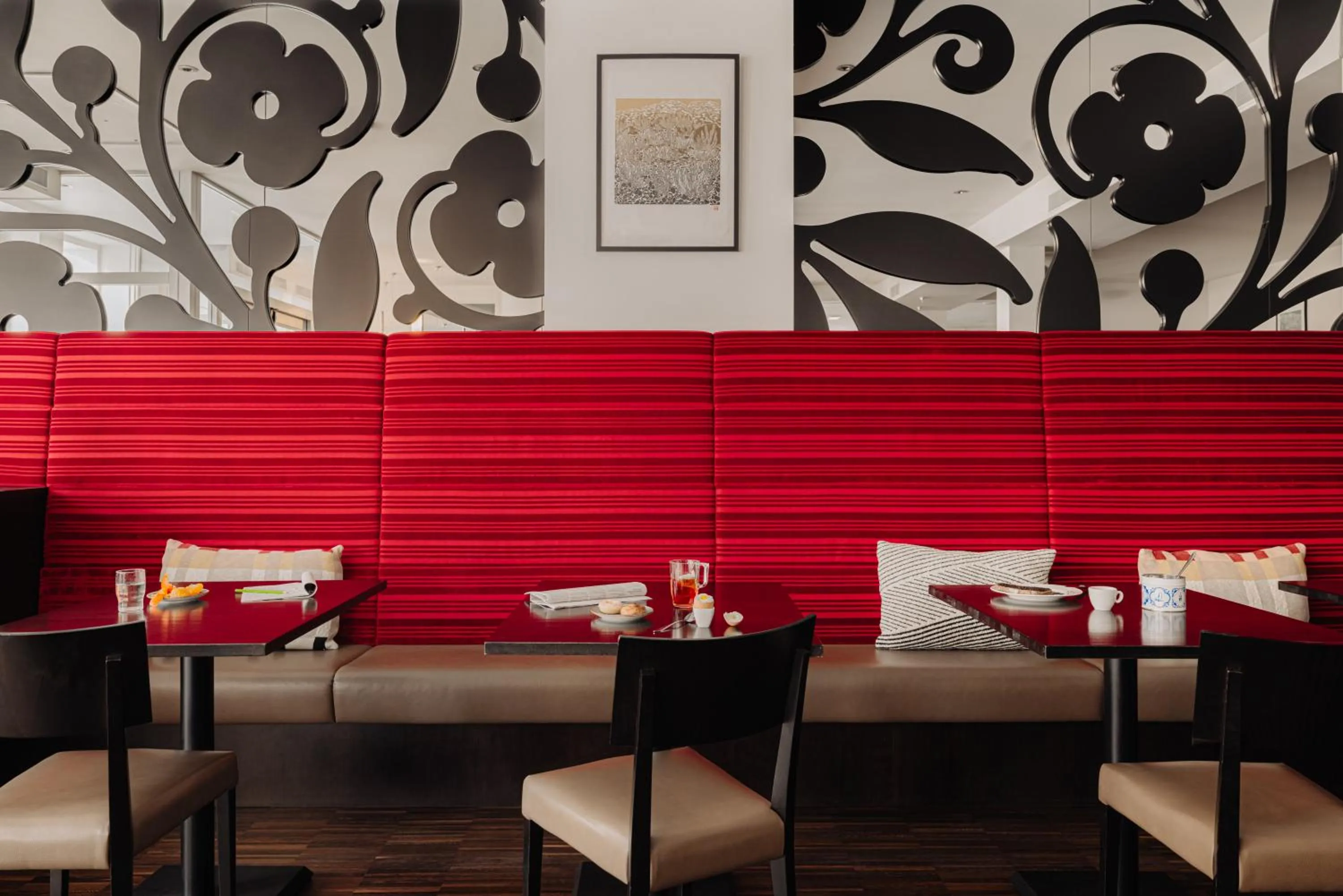 Breakfast in Leonardo Boutique Hotel Maastricht City Center