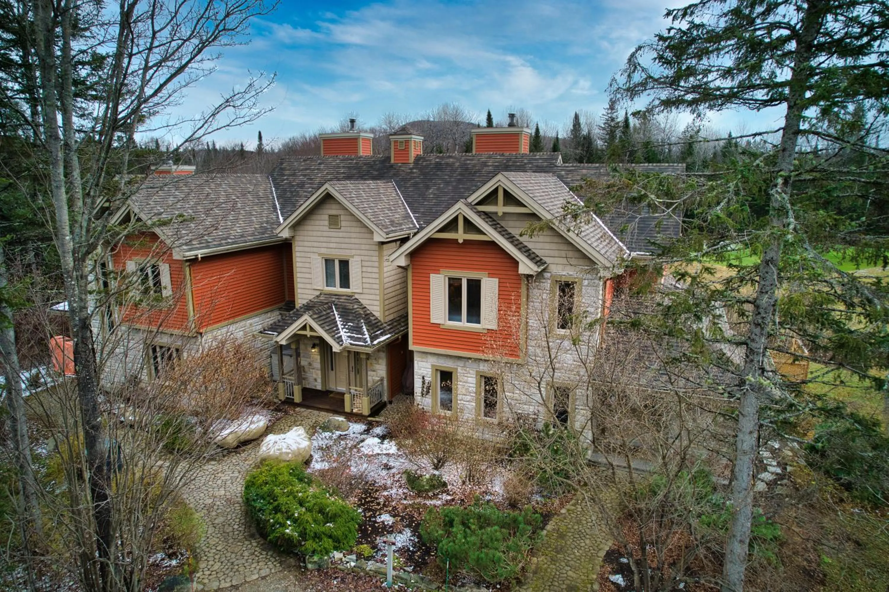 Rabaska by Rendez-Vous Mont-Tremblant