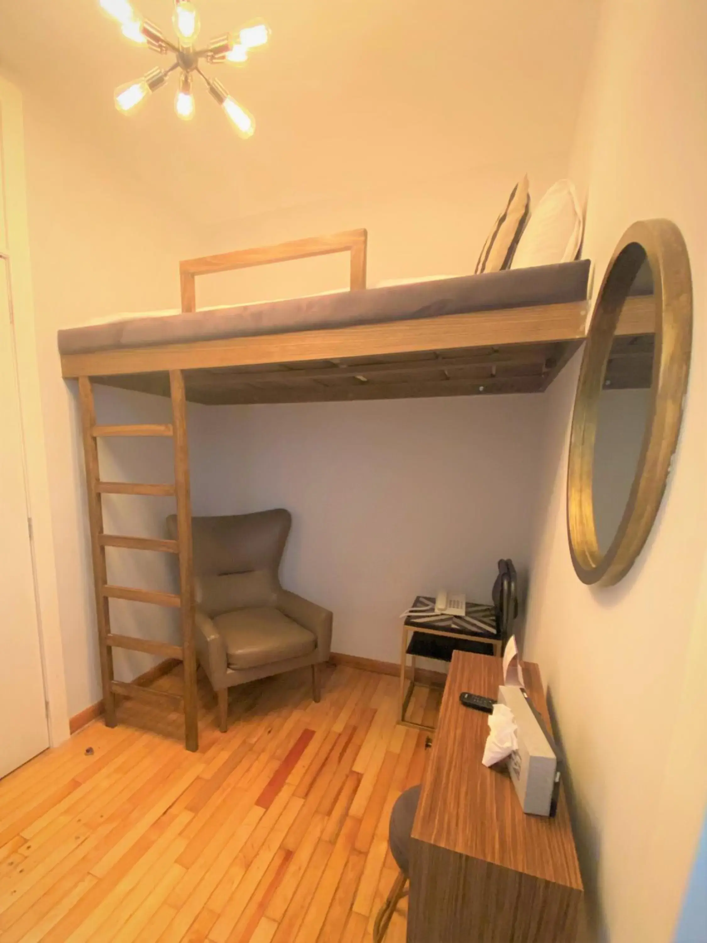 Bedroom in Suites Alcazar Bedroom in Suites Alcazar